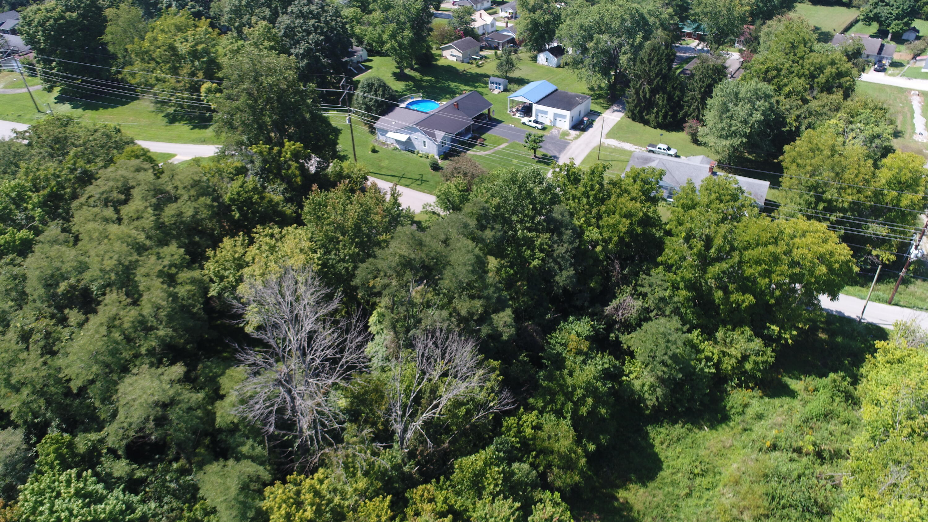 1313 East Mt Vernon St tract 1 & 2