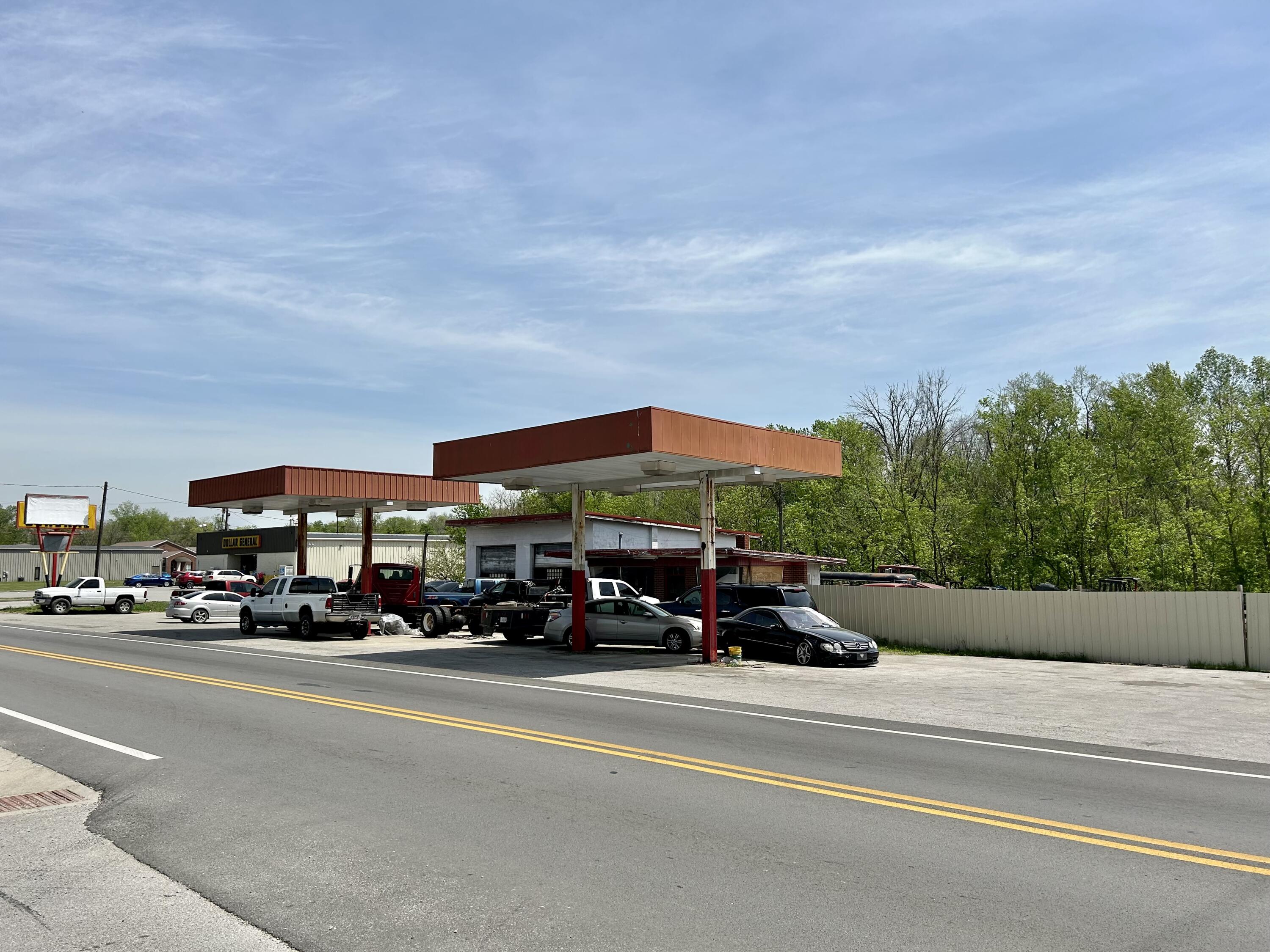 1313 East Mt Vernon St tract 1 & 2