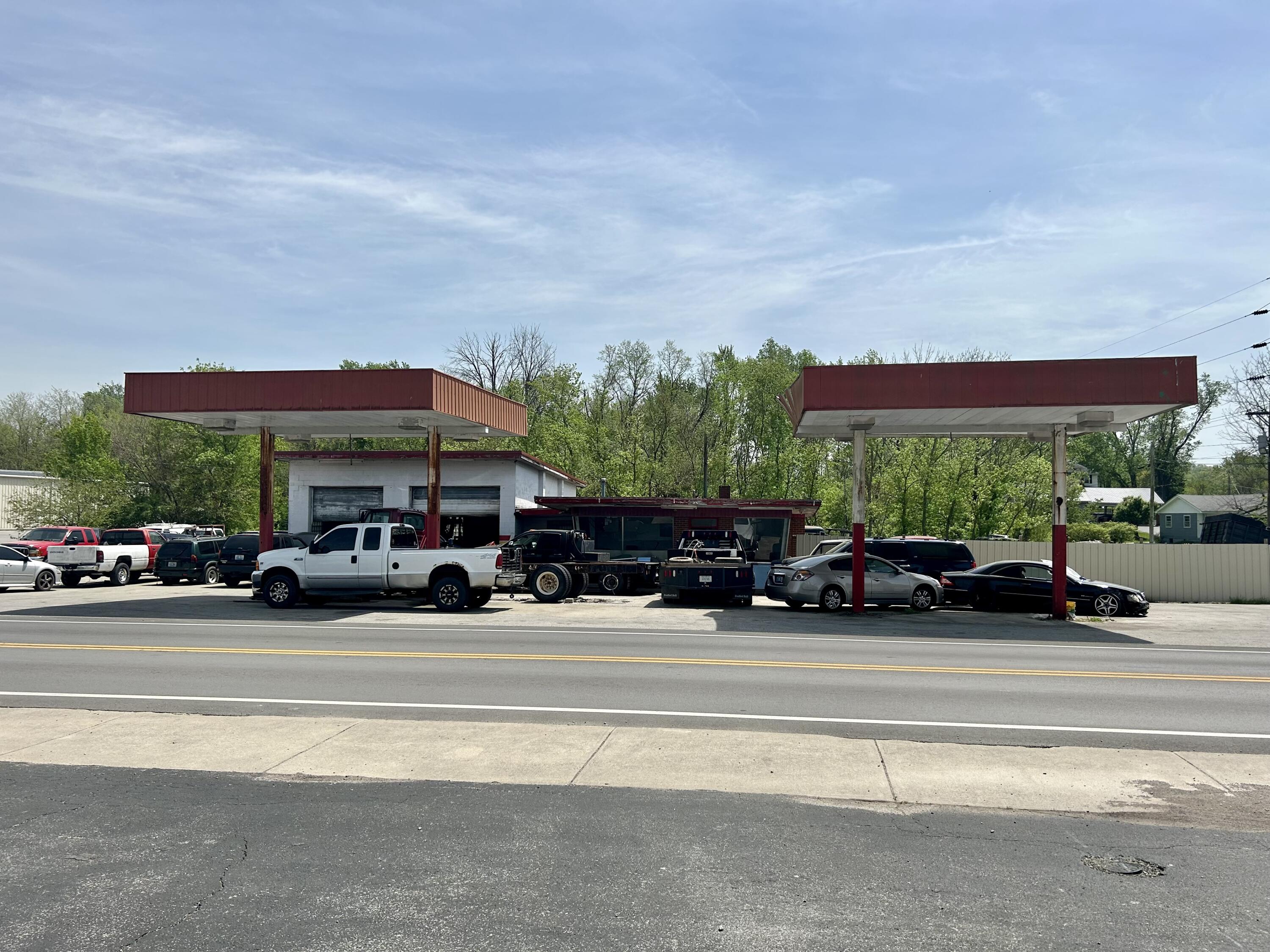 1313 East Mt Vernon St tract 1 & 2