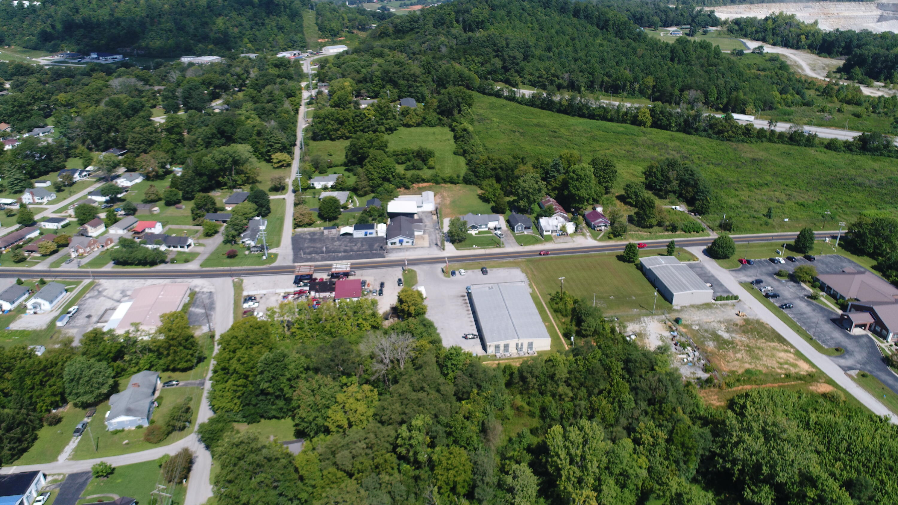 1313 East Mt Vernon St tract 1 & 2