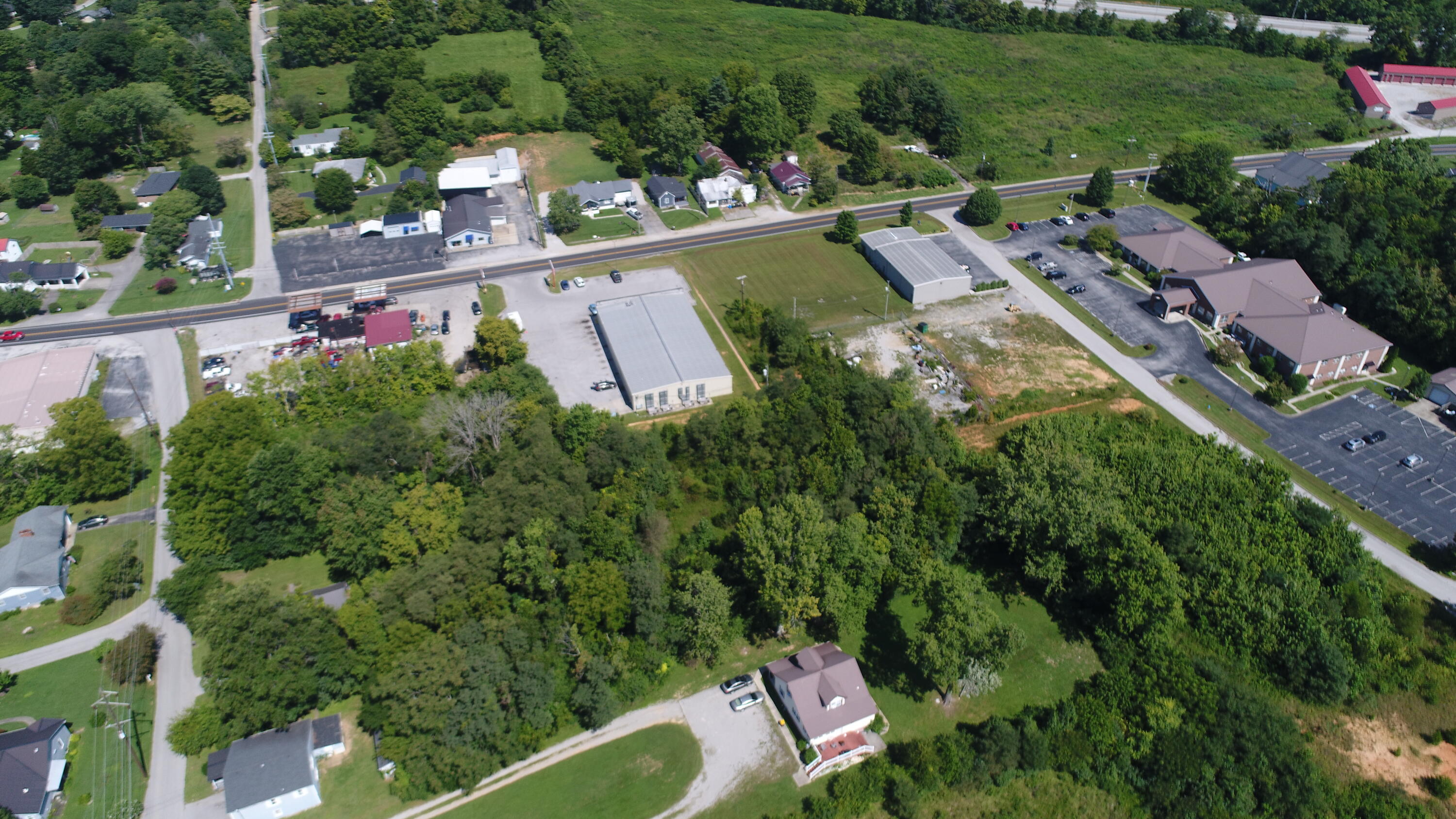 1313 East Mt Vernon St tract 1 & 2