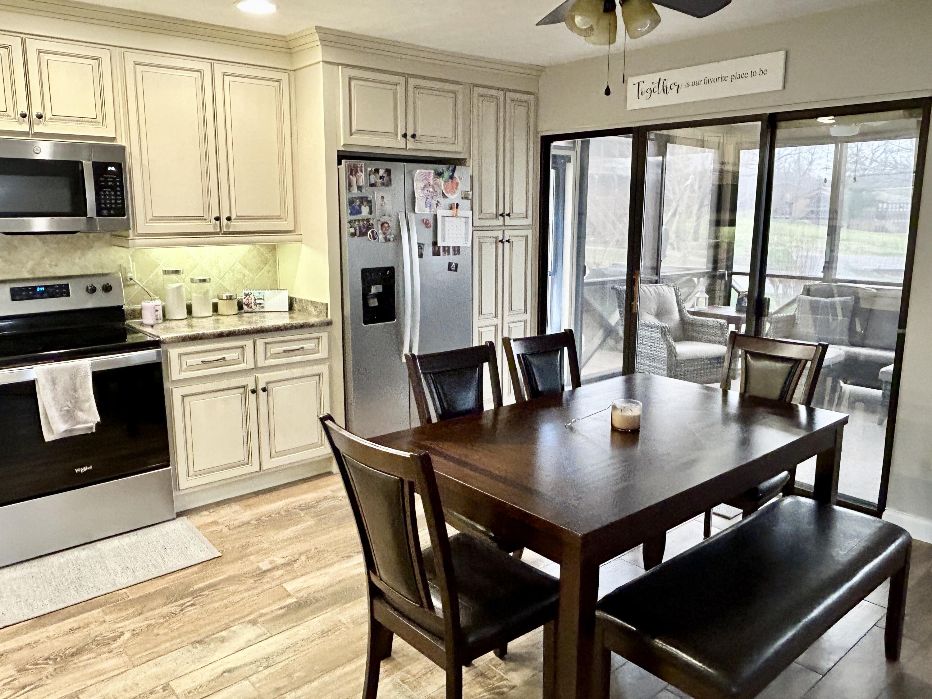 68-4 Woodson Bend Resort