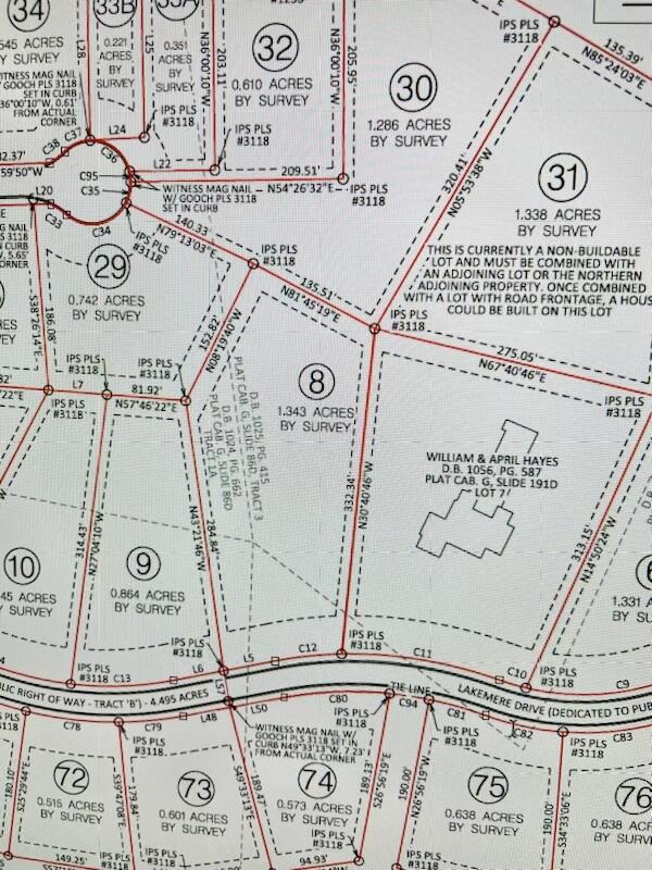 Lot 8 Lakemere Drive