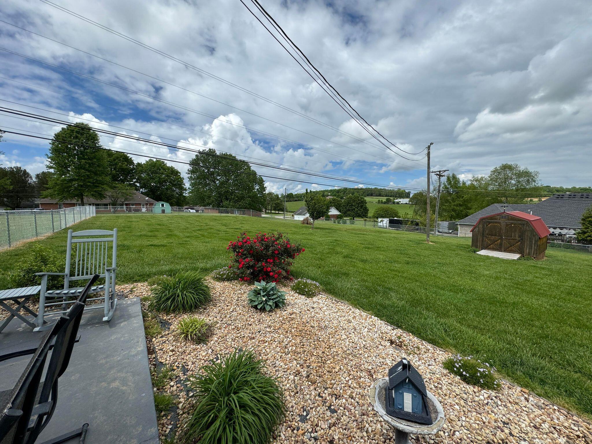 1012 Barkley Lane