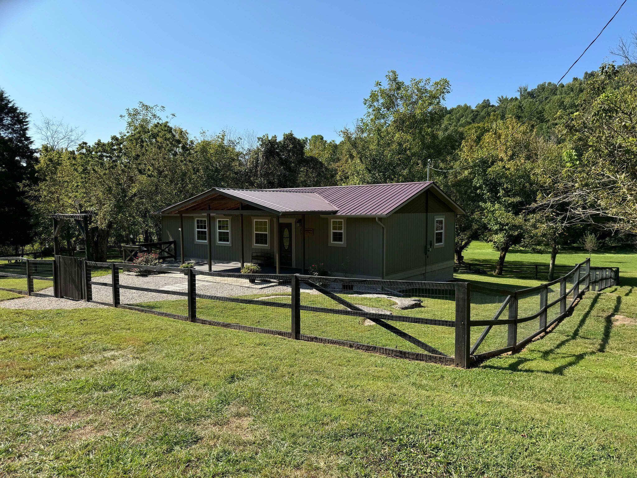 1201 Cherry Grove Road