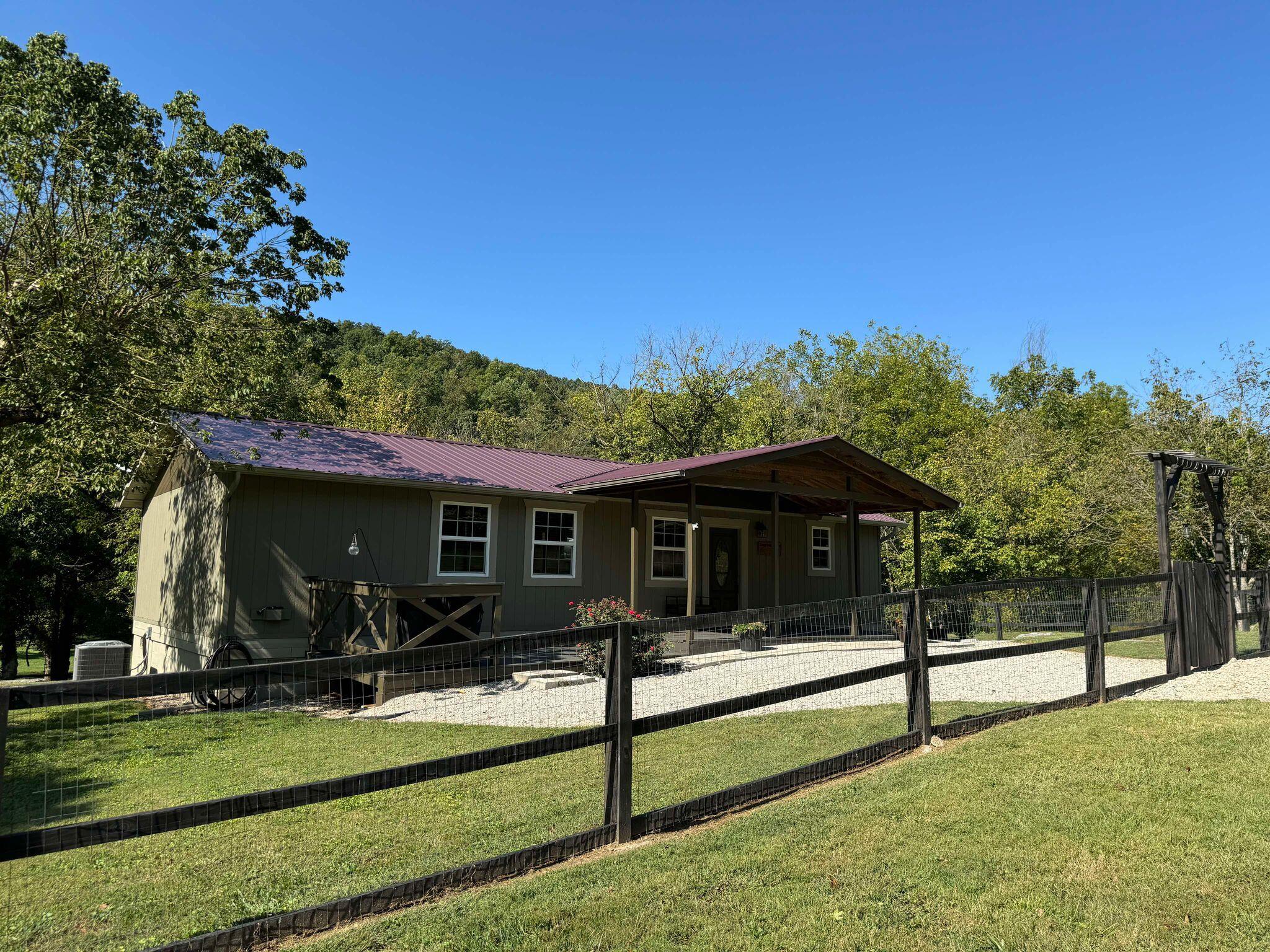 1201 Cherry Grove Road