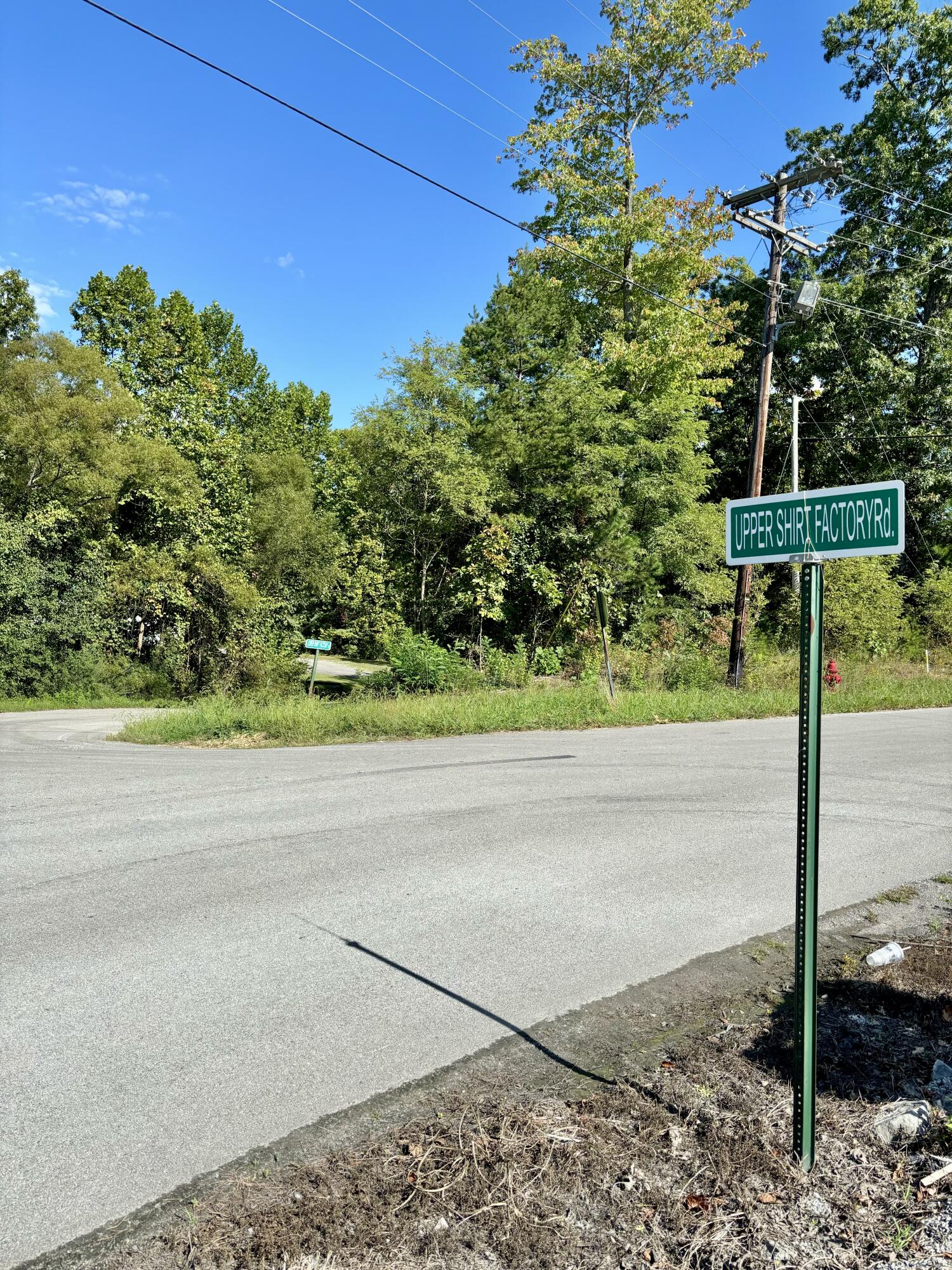 00 Lower Shirt factory Road