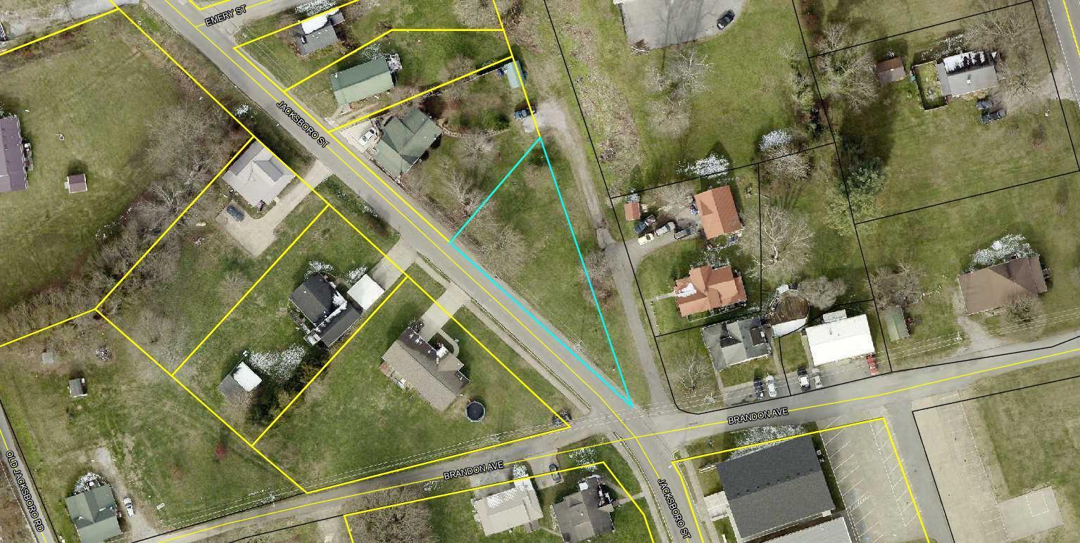 410 Jacksboro Street