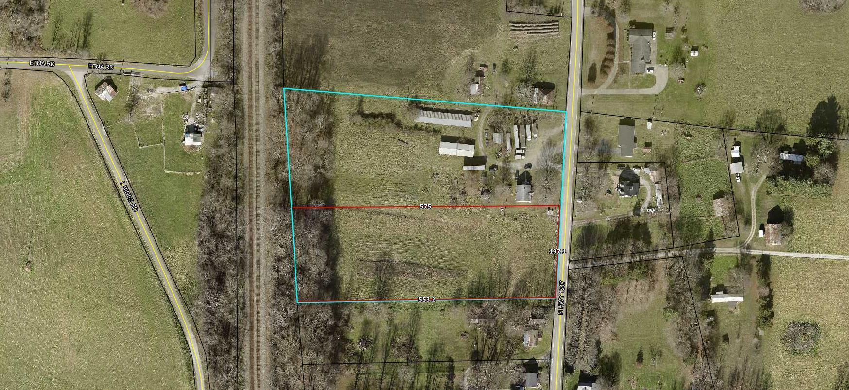 9379 Tract 3 North Hwy 1247