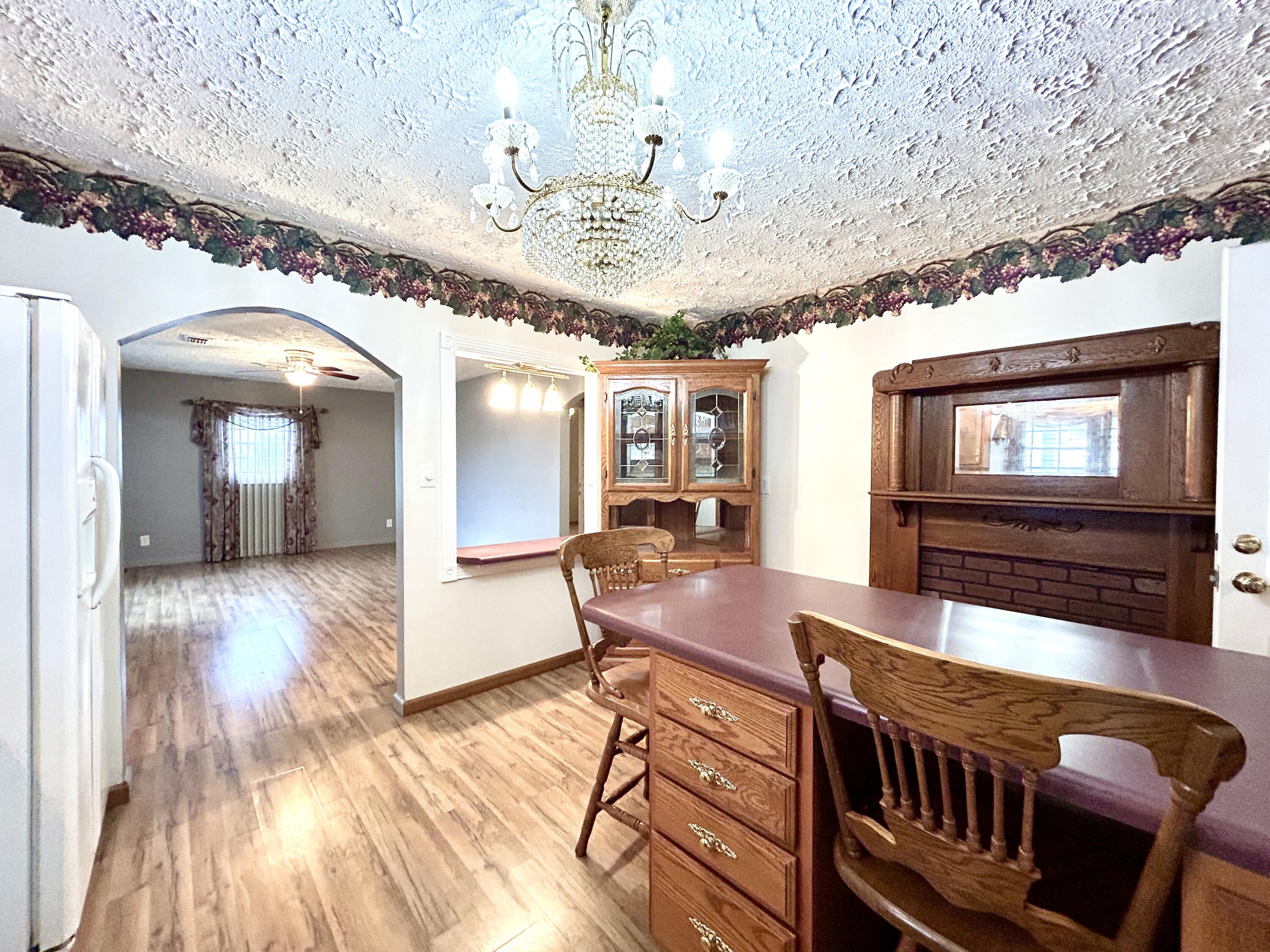 165 East Bourbon Road