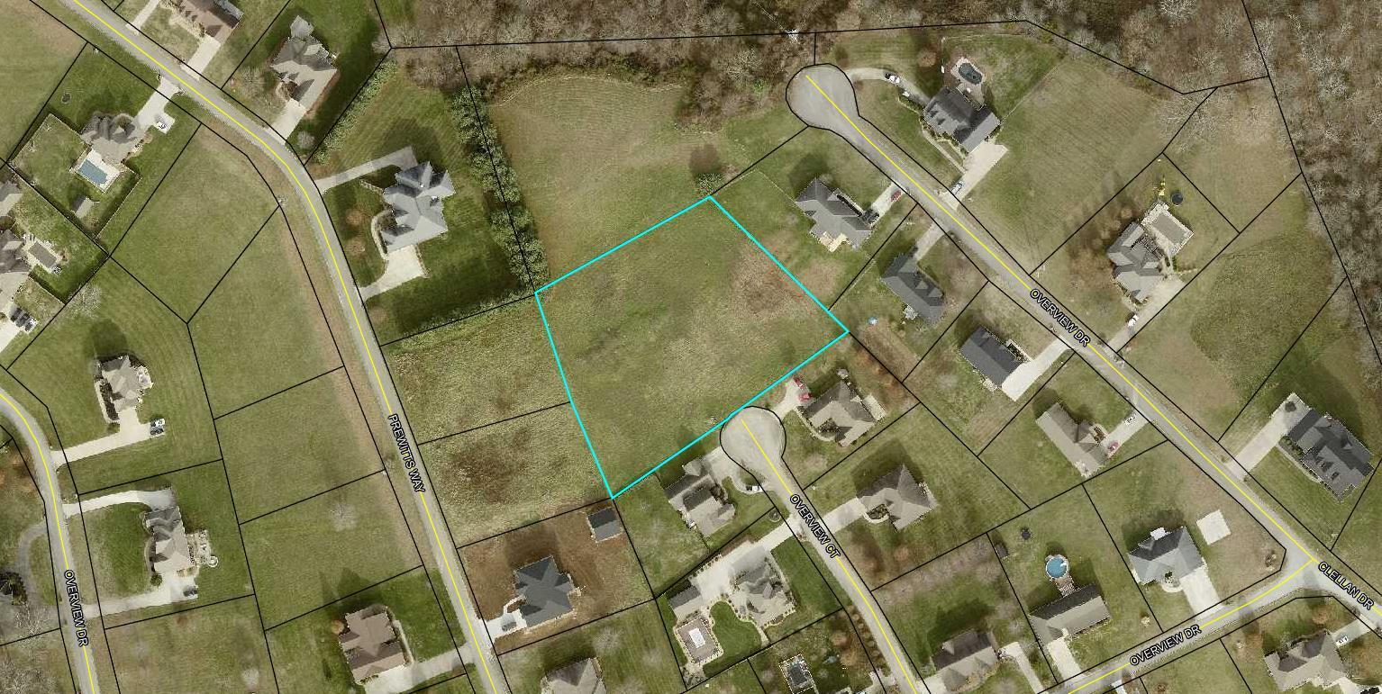 Lot 24` ` Overview Court