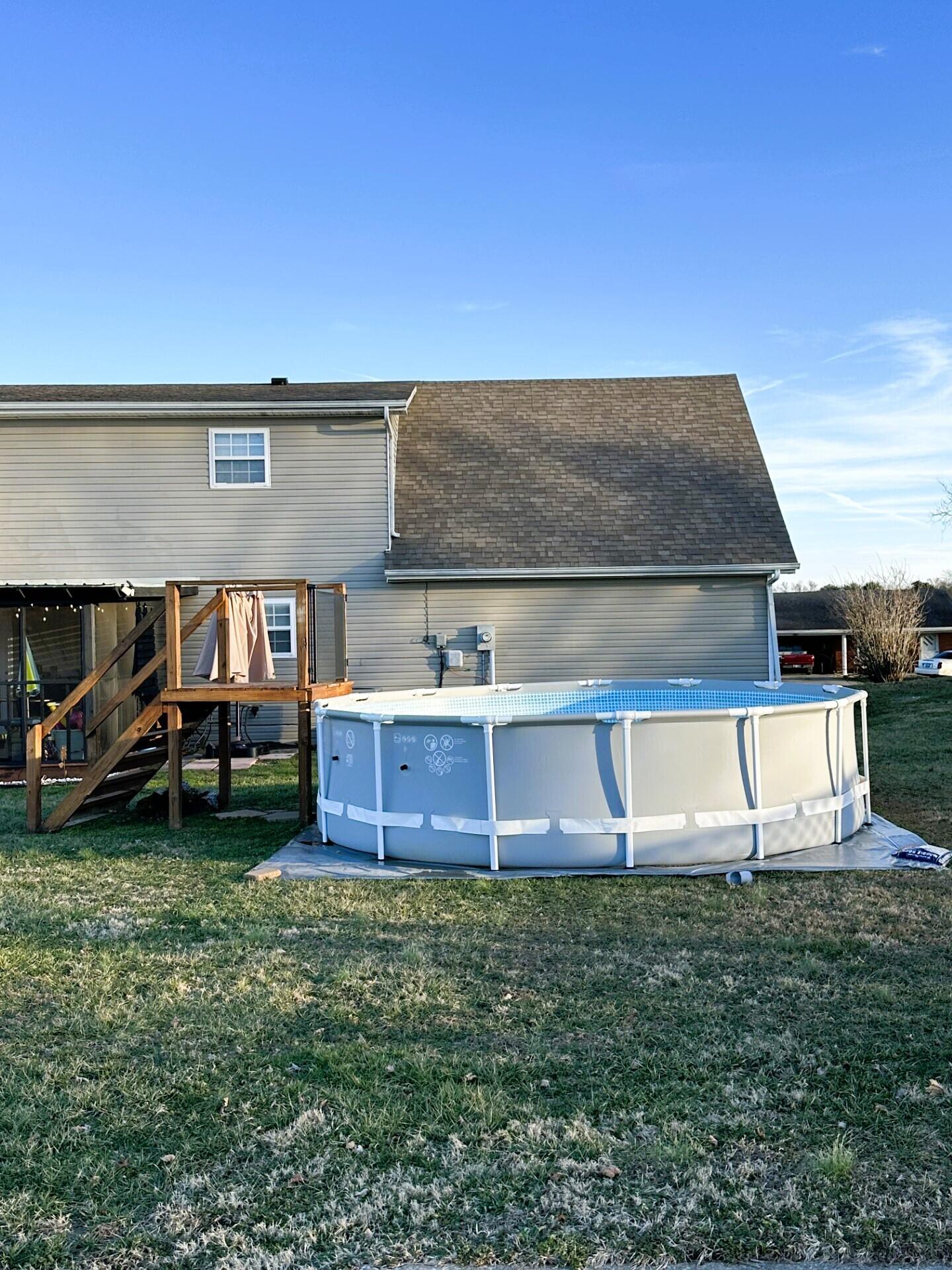 948 West Bourbon Road