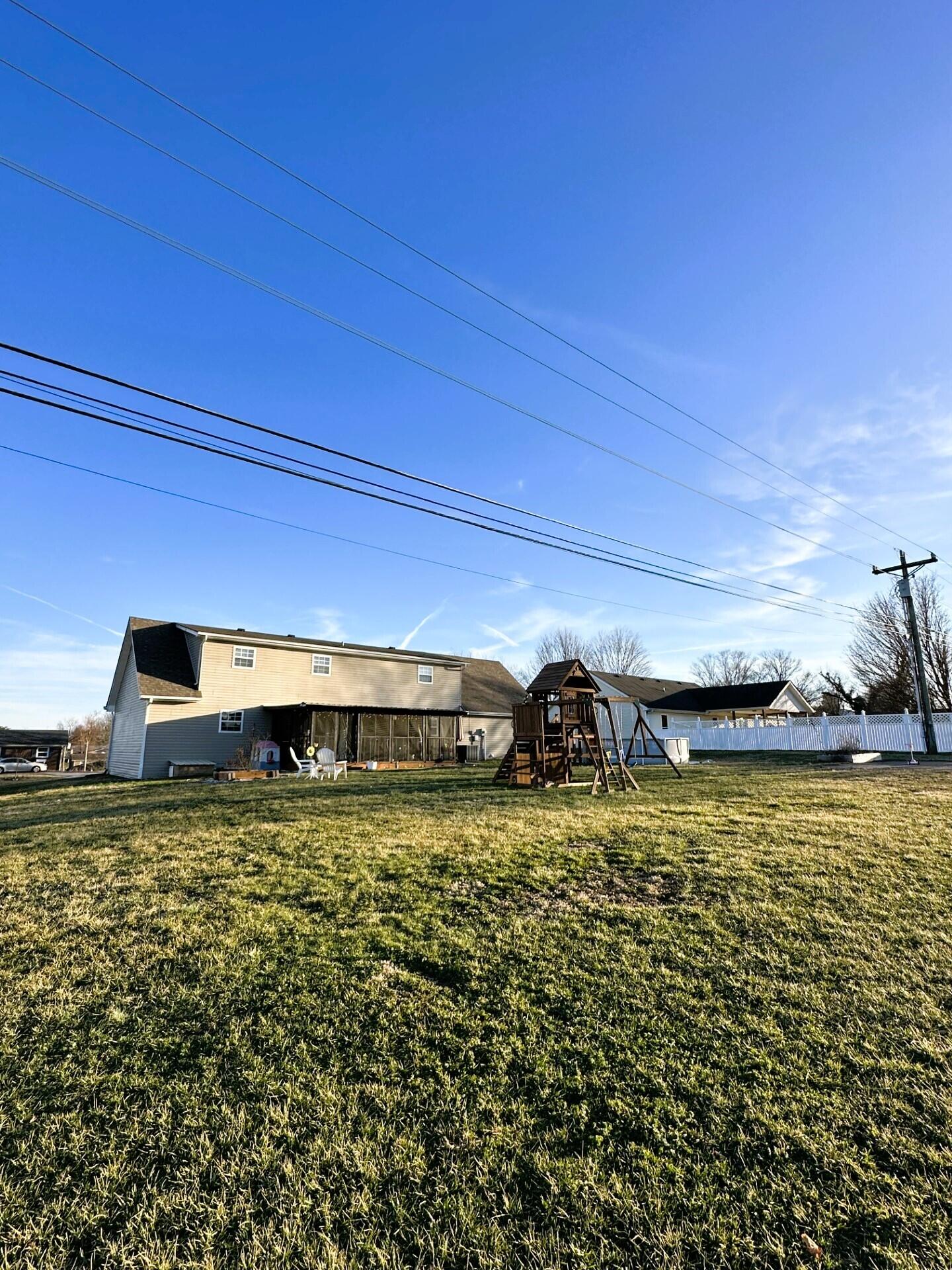 948 West Bourbon Road