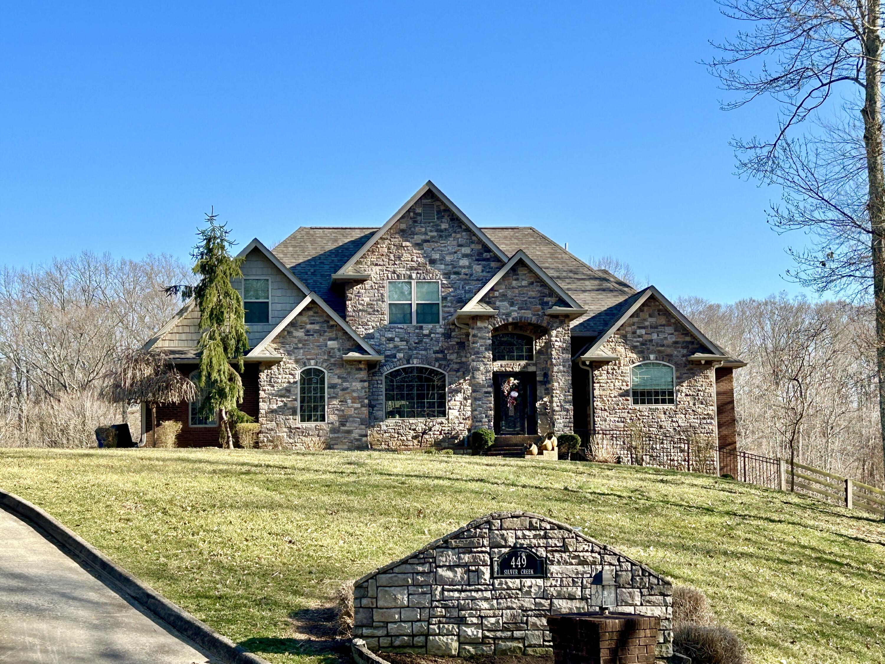 449 Silver Creek Drive