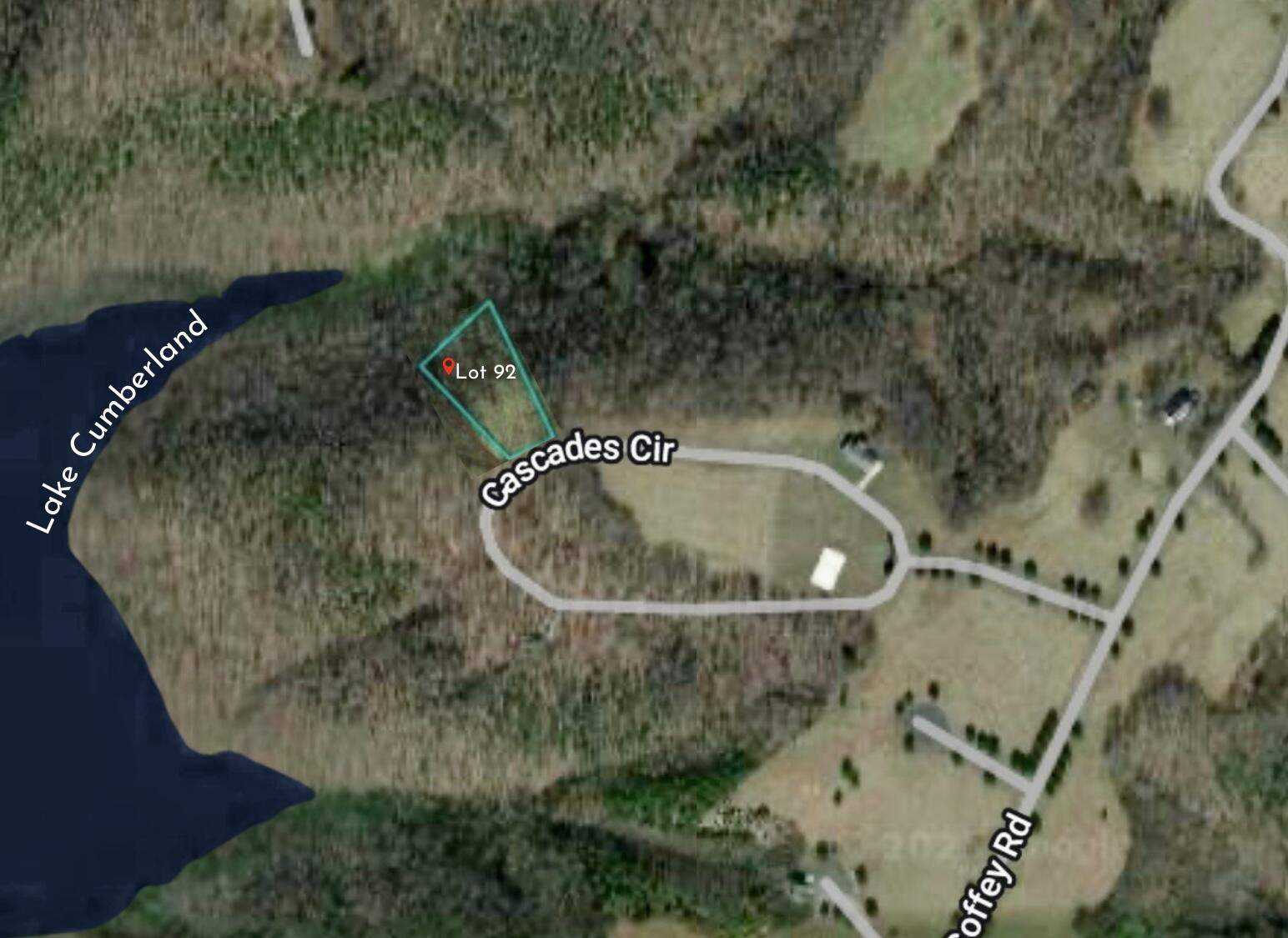 Lot 92 Cascade Circle