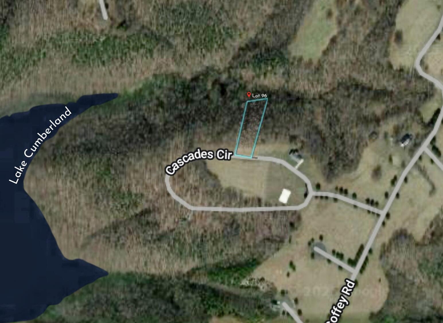 Lot 96 Cascade Circle