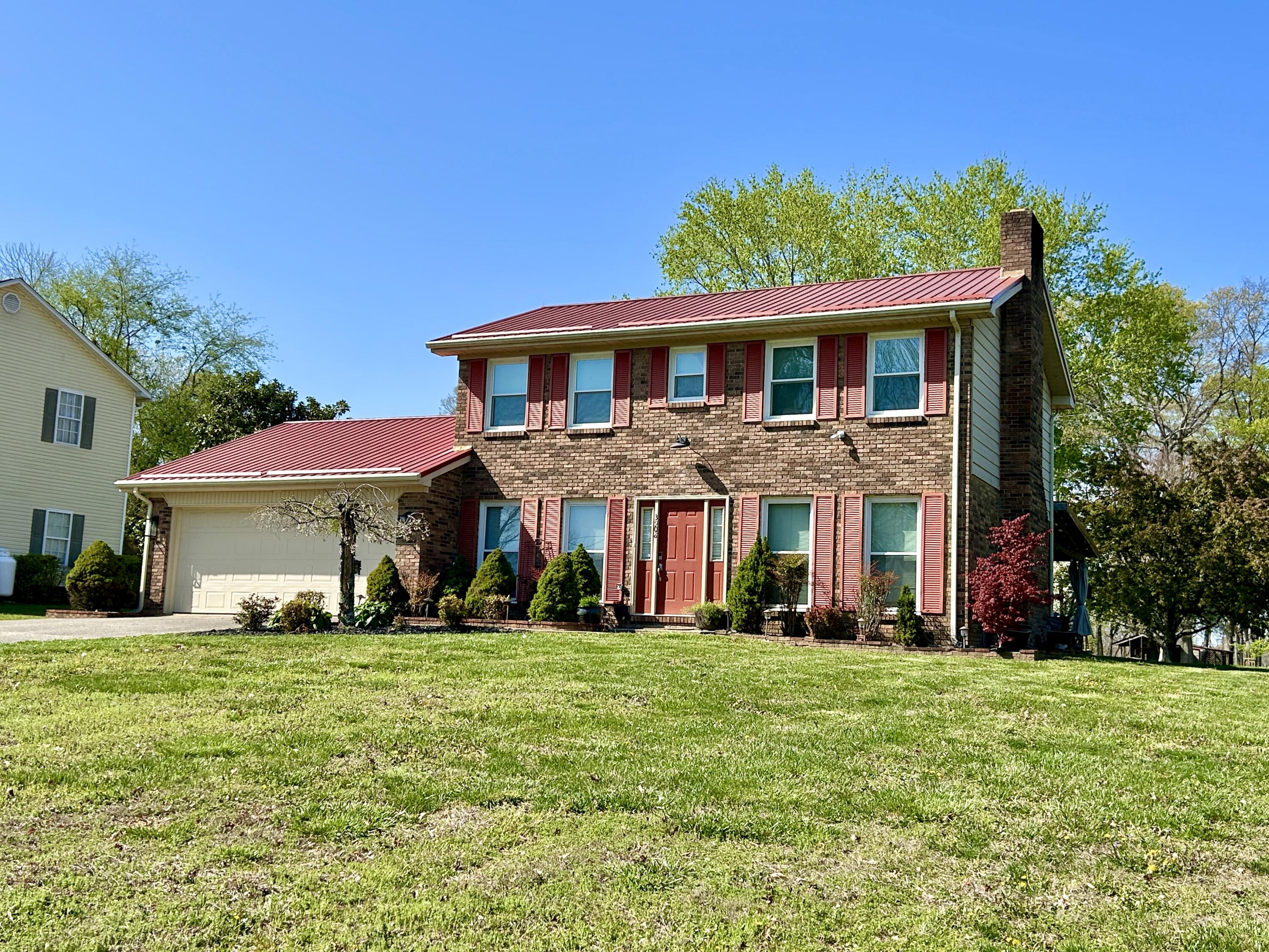 3908 Hickory Hill Drive