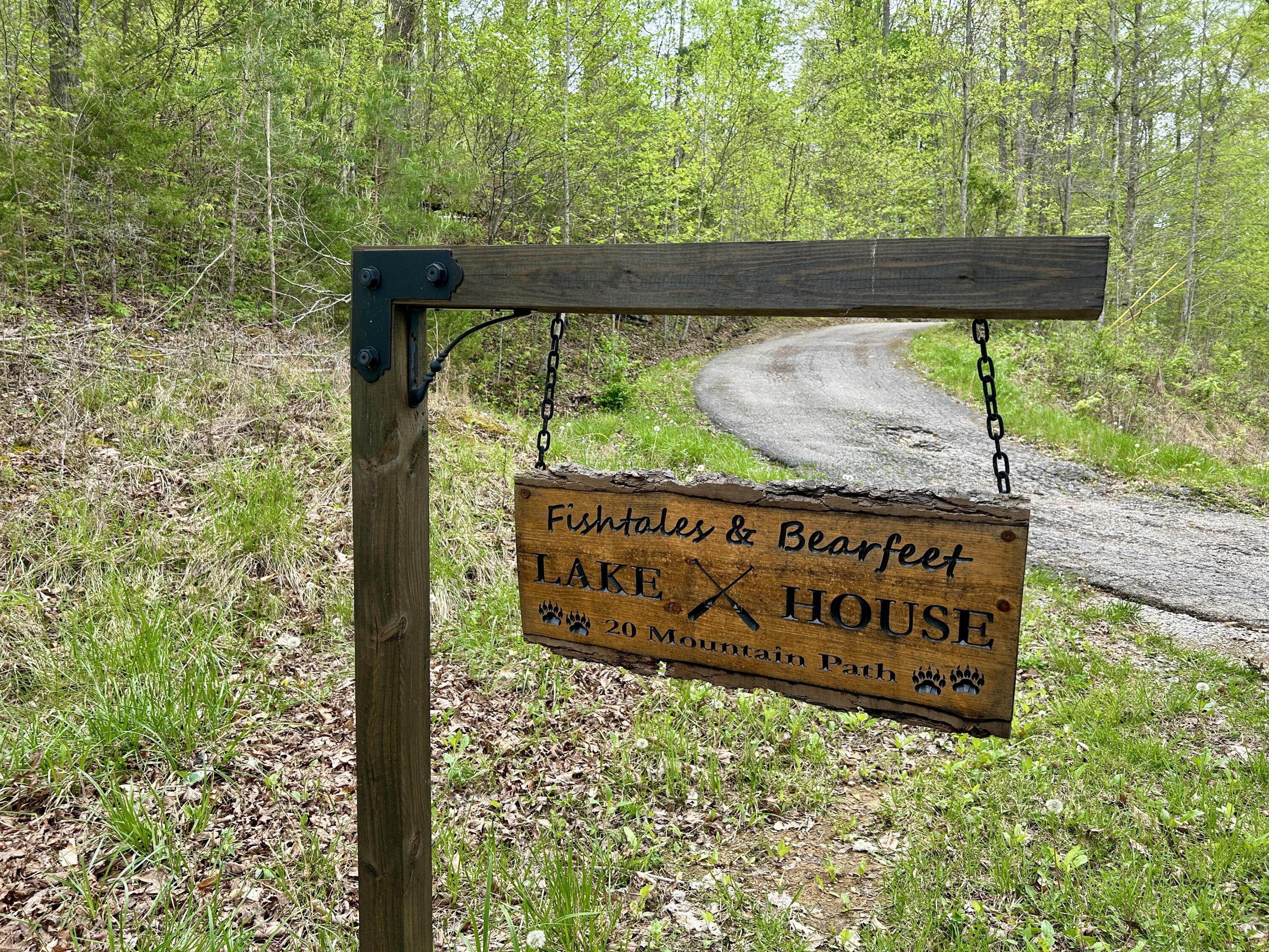20 Mountain Path