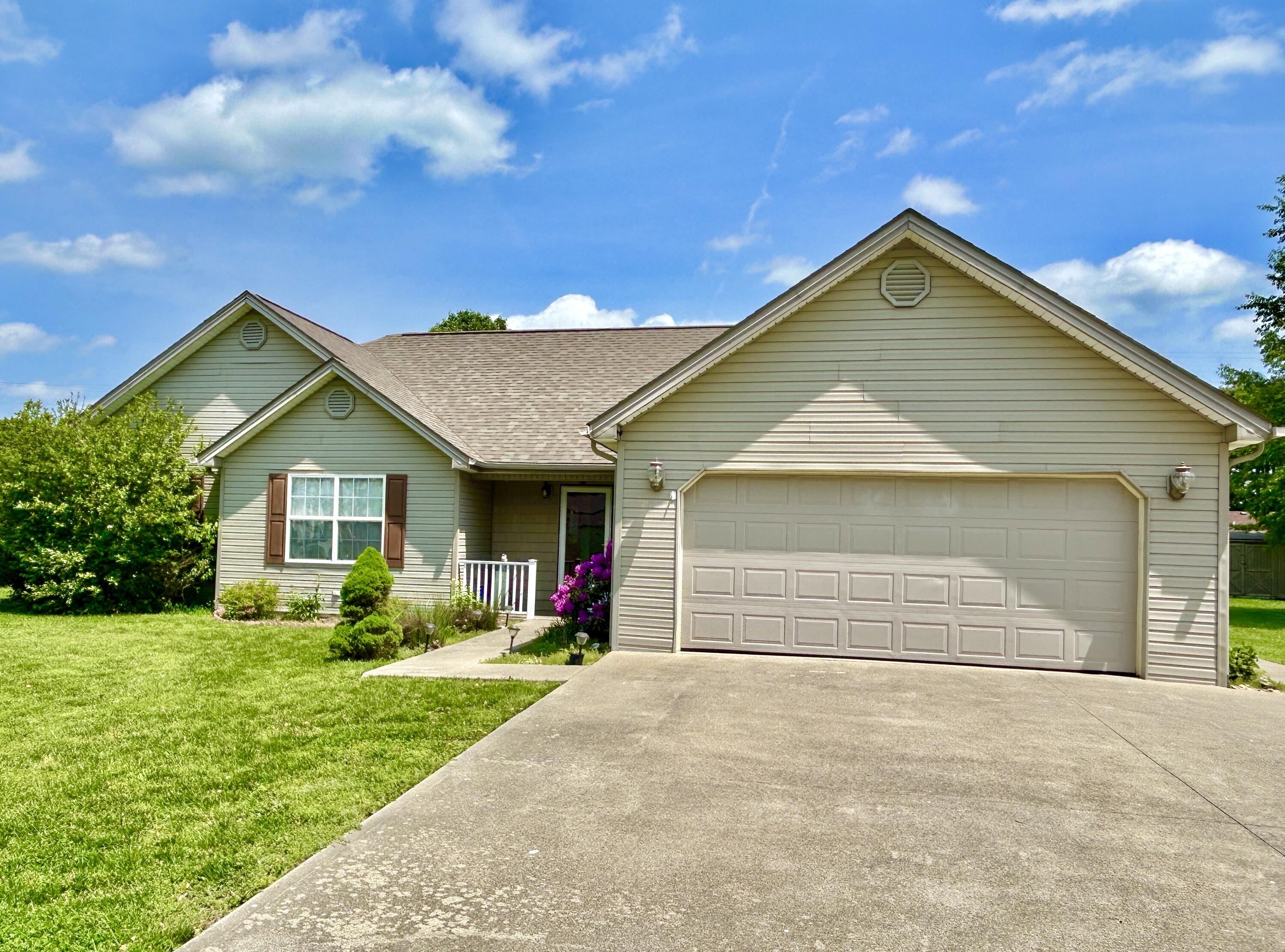 100 South Ridgeport Drive