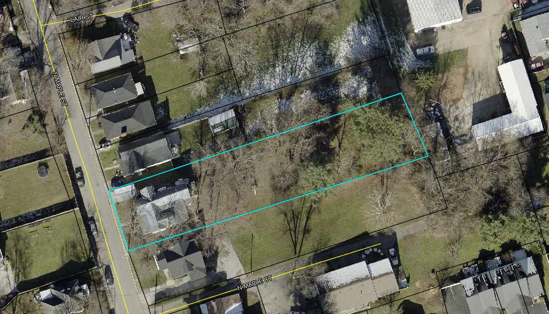 311 North Maple Street