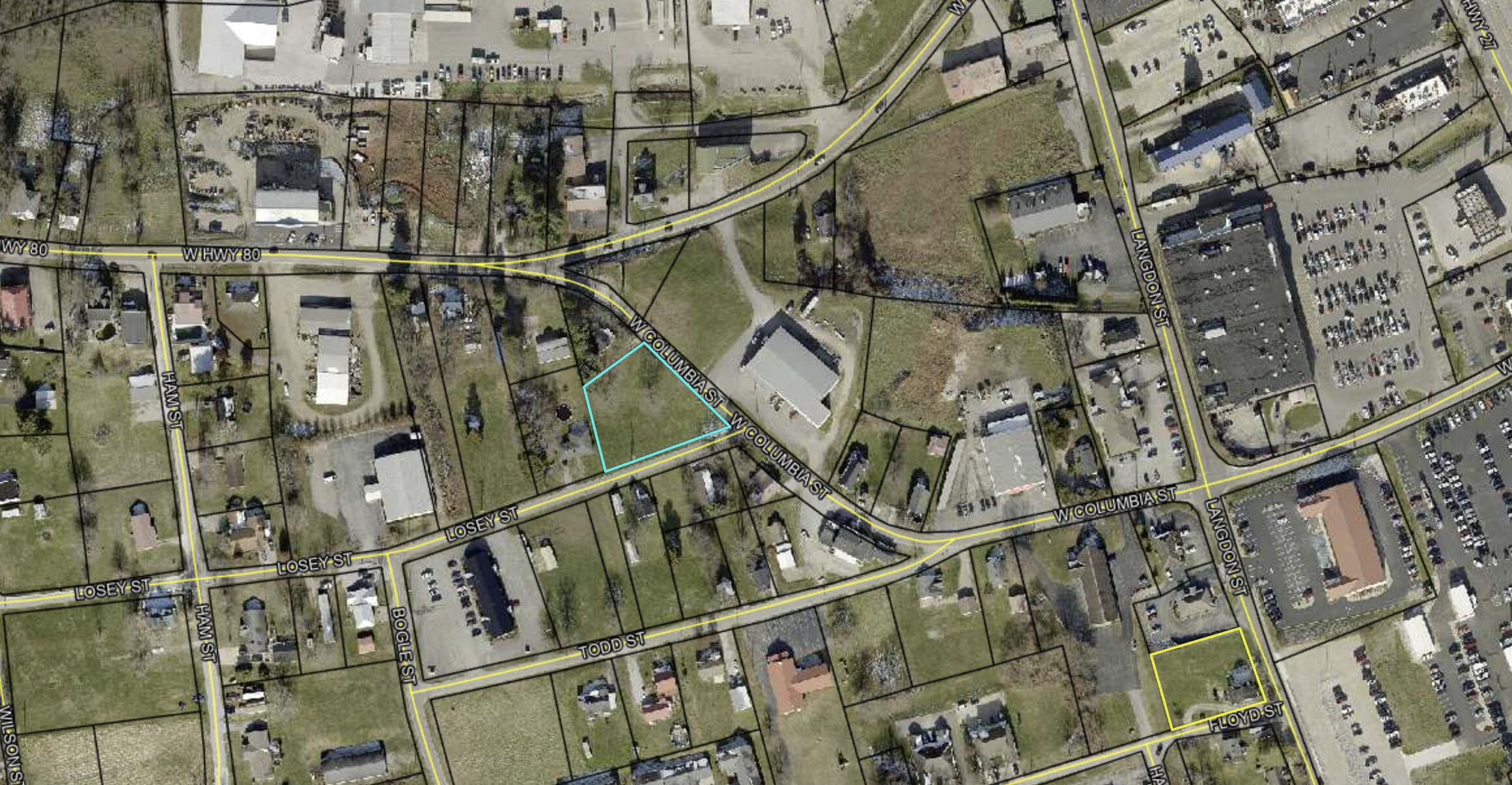 1033 W Columbia Street