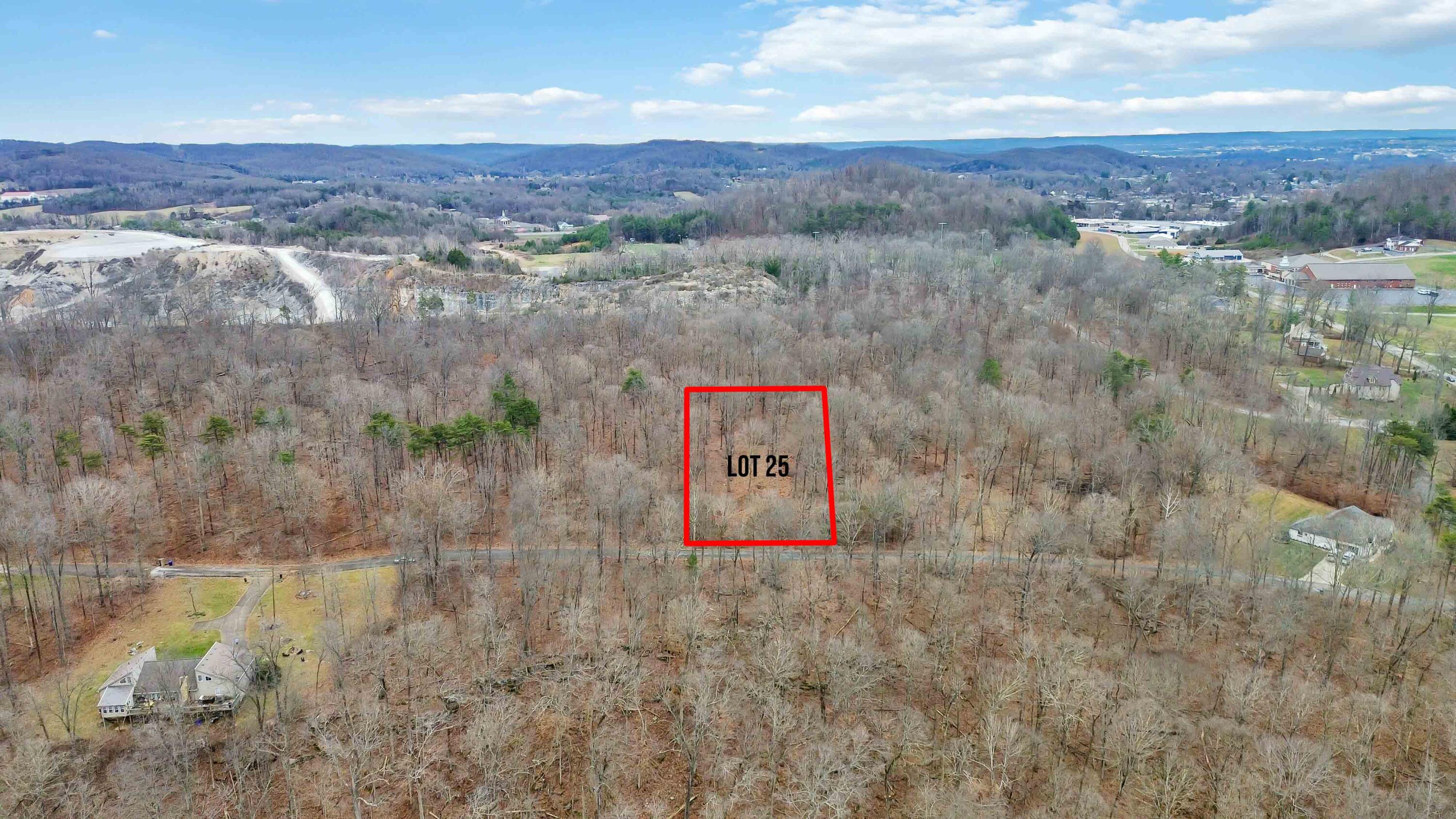 Lot 25 Hunter Lane