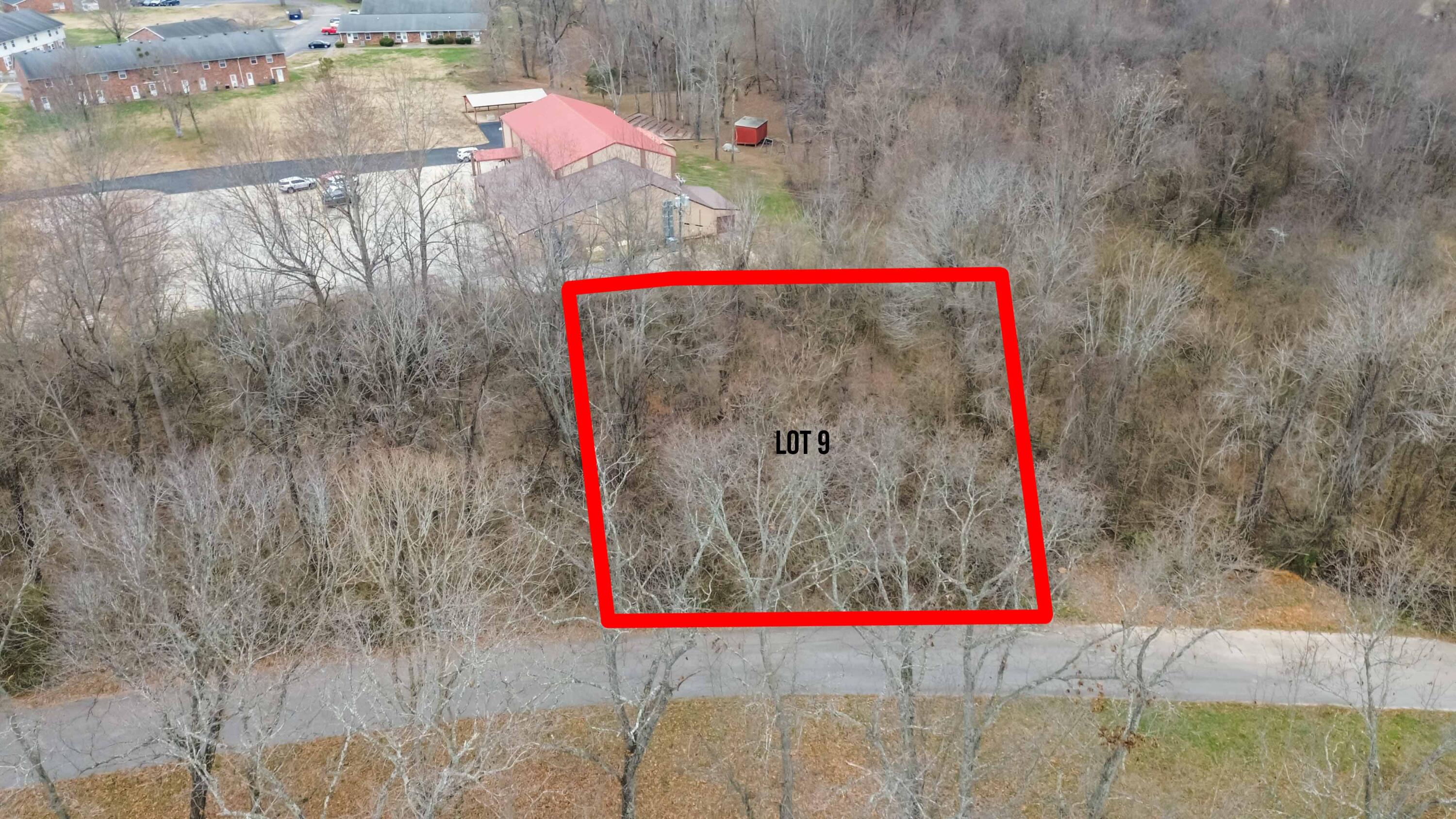 Lot 9 Fountain Way