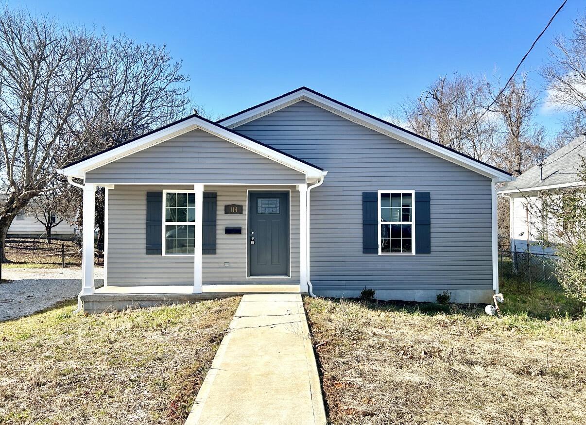 114 Cotter Avenue