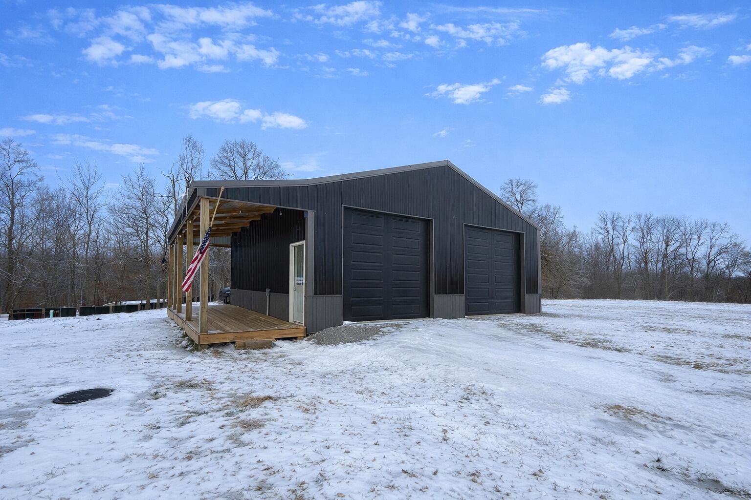 283 McClendon Road