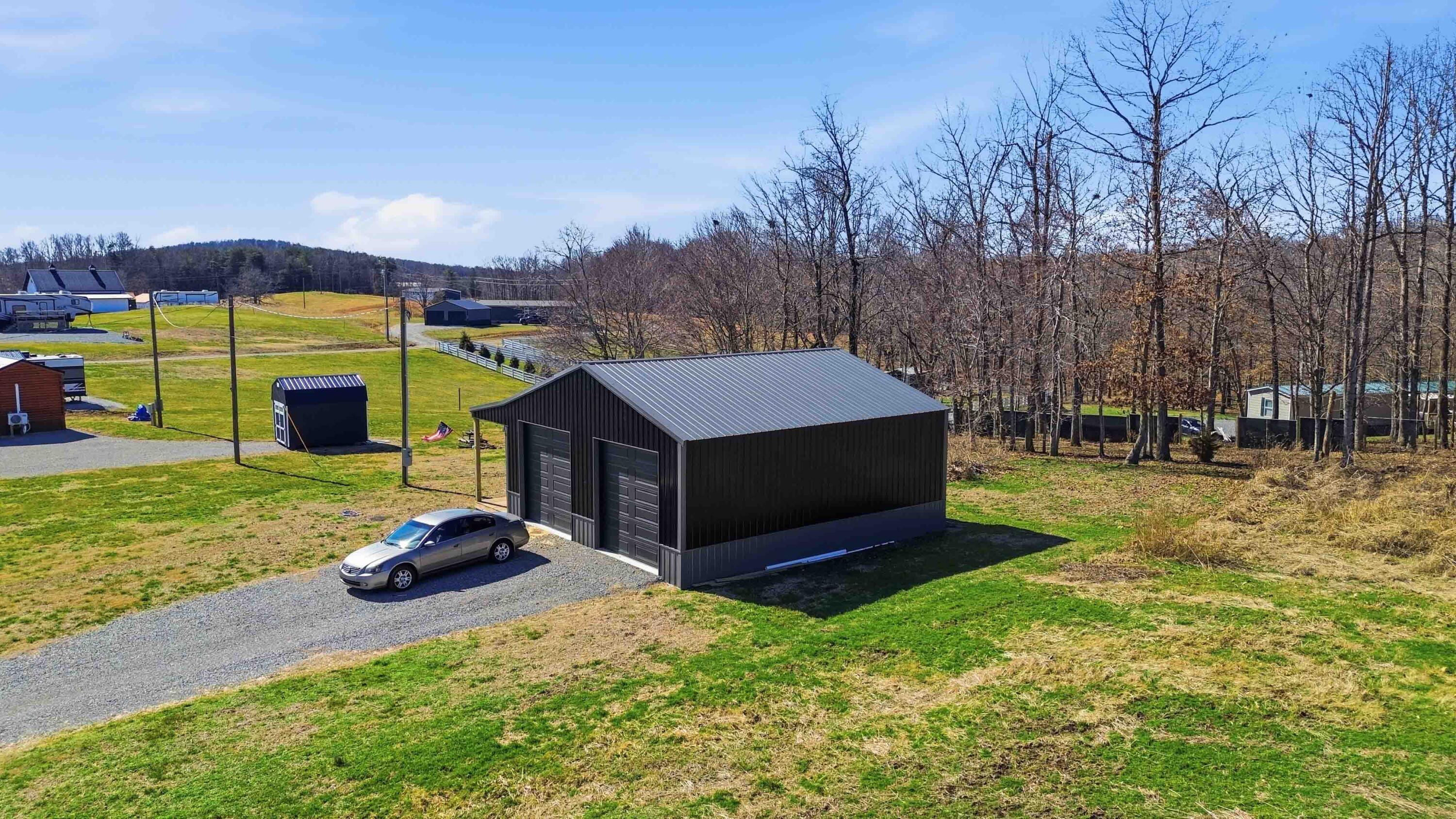 283 McClendon Road
