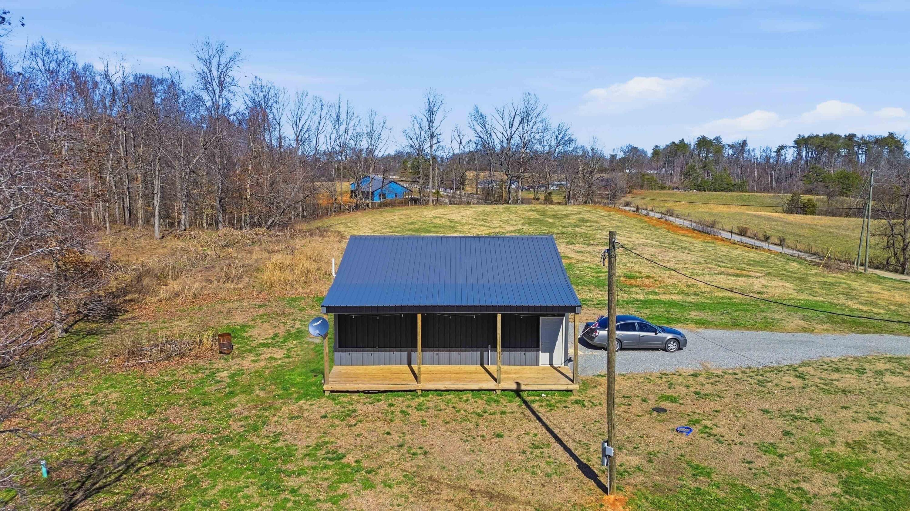 283 McClendon Road