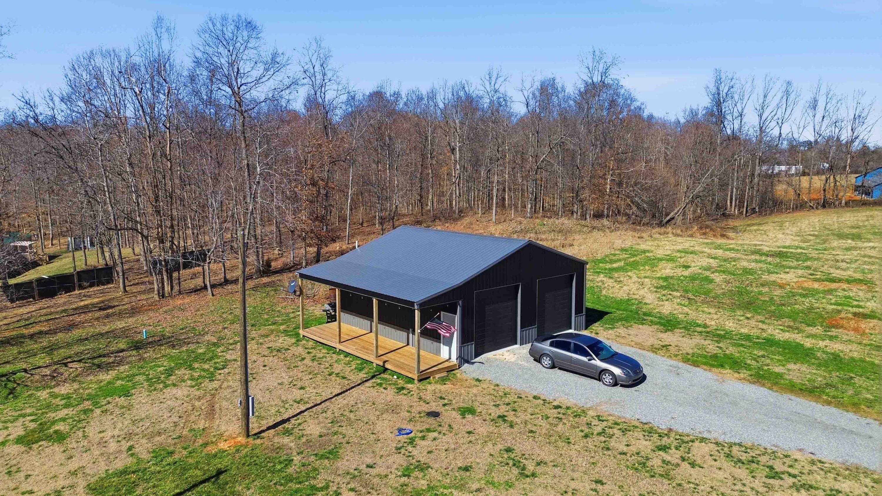 283 McClendon Road