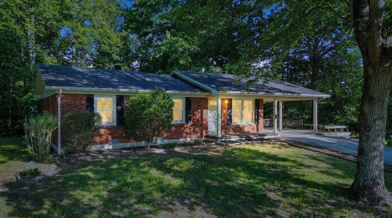 648 Murphy Ridge Road