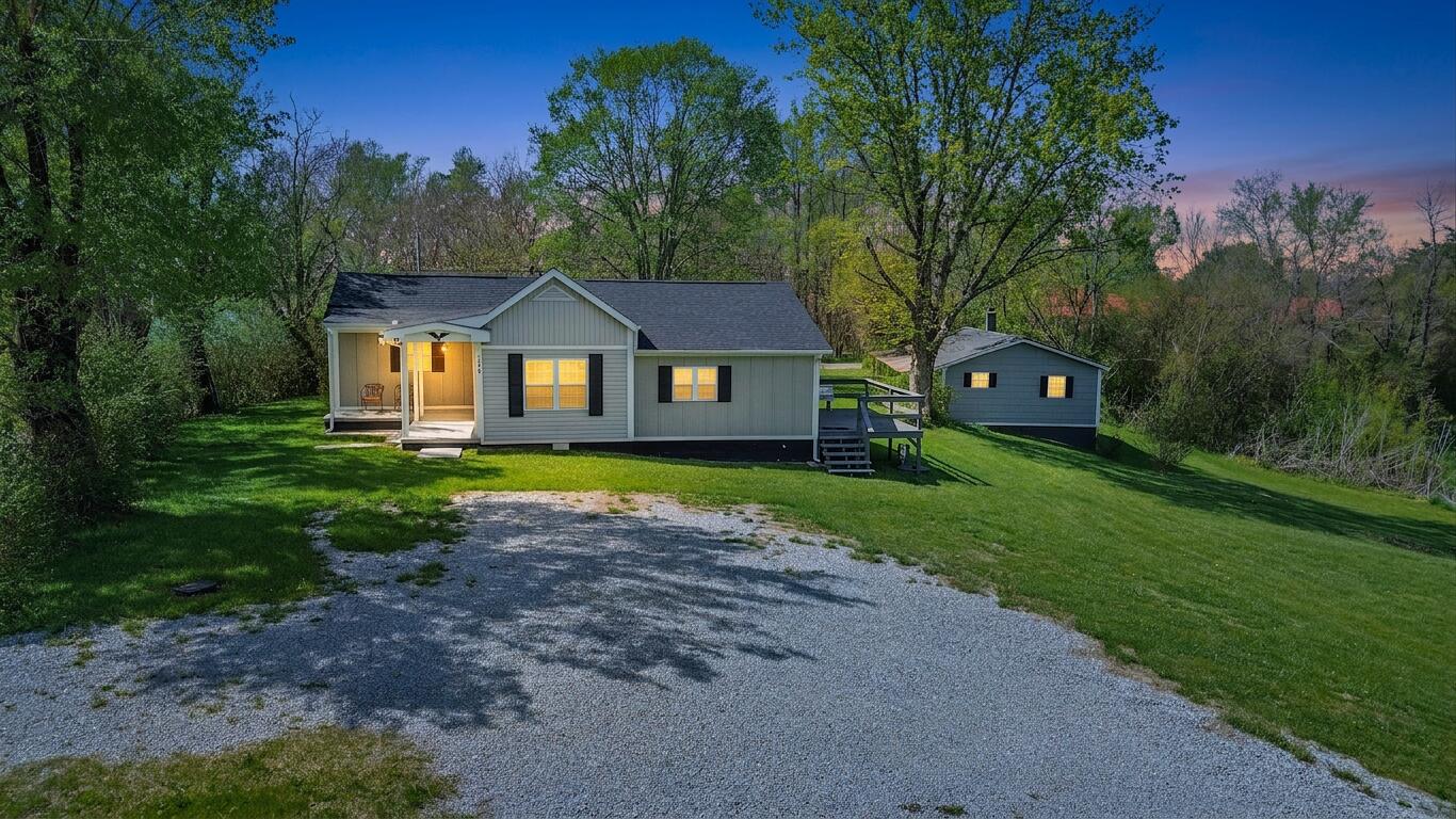 140 Worley Hill Top Road