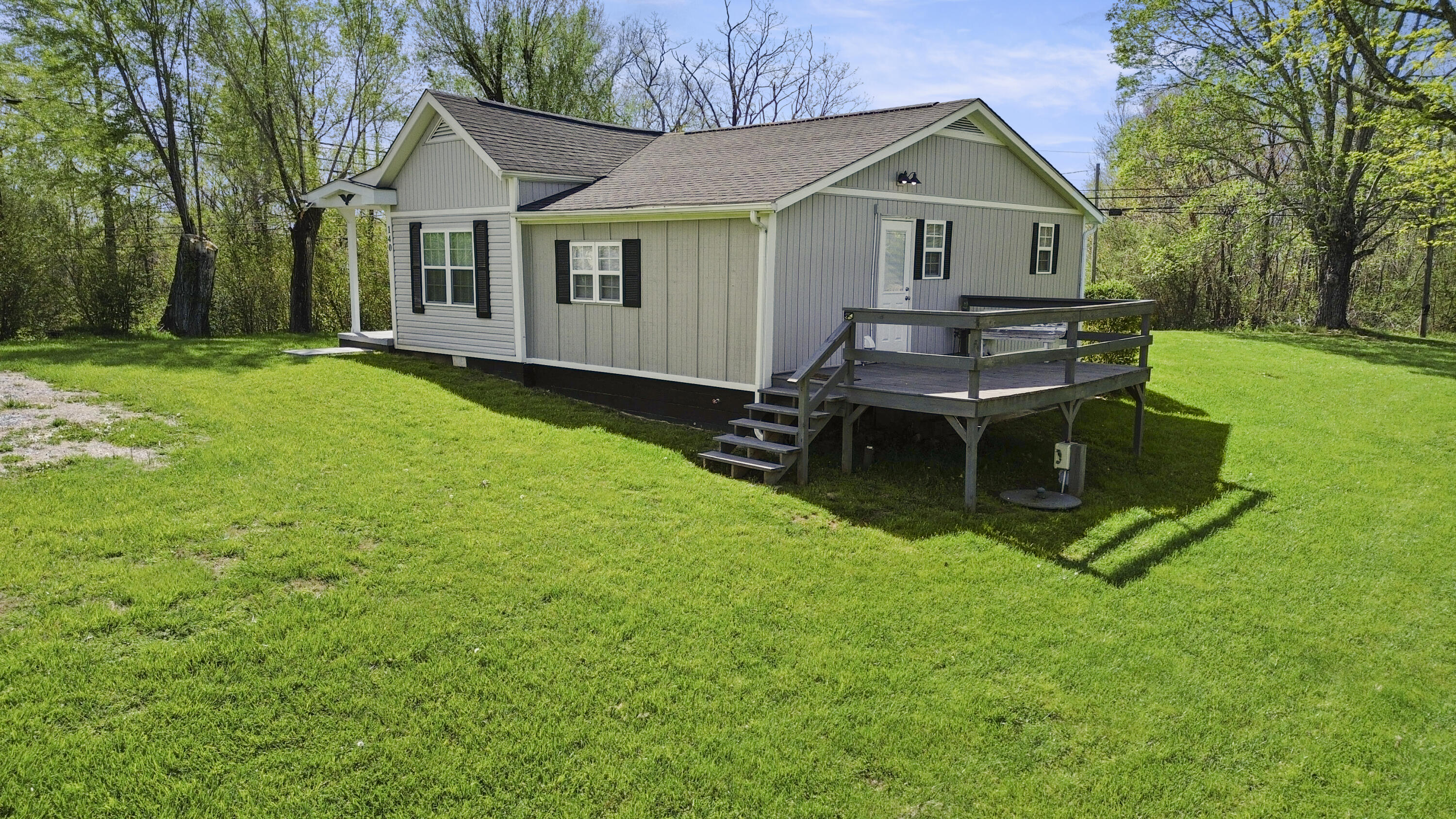 140 Worley Hill Top Road