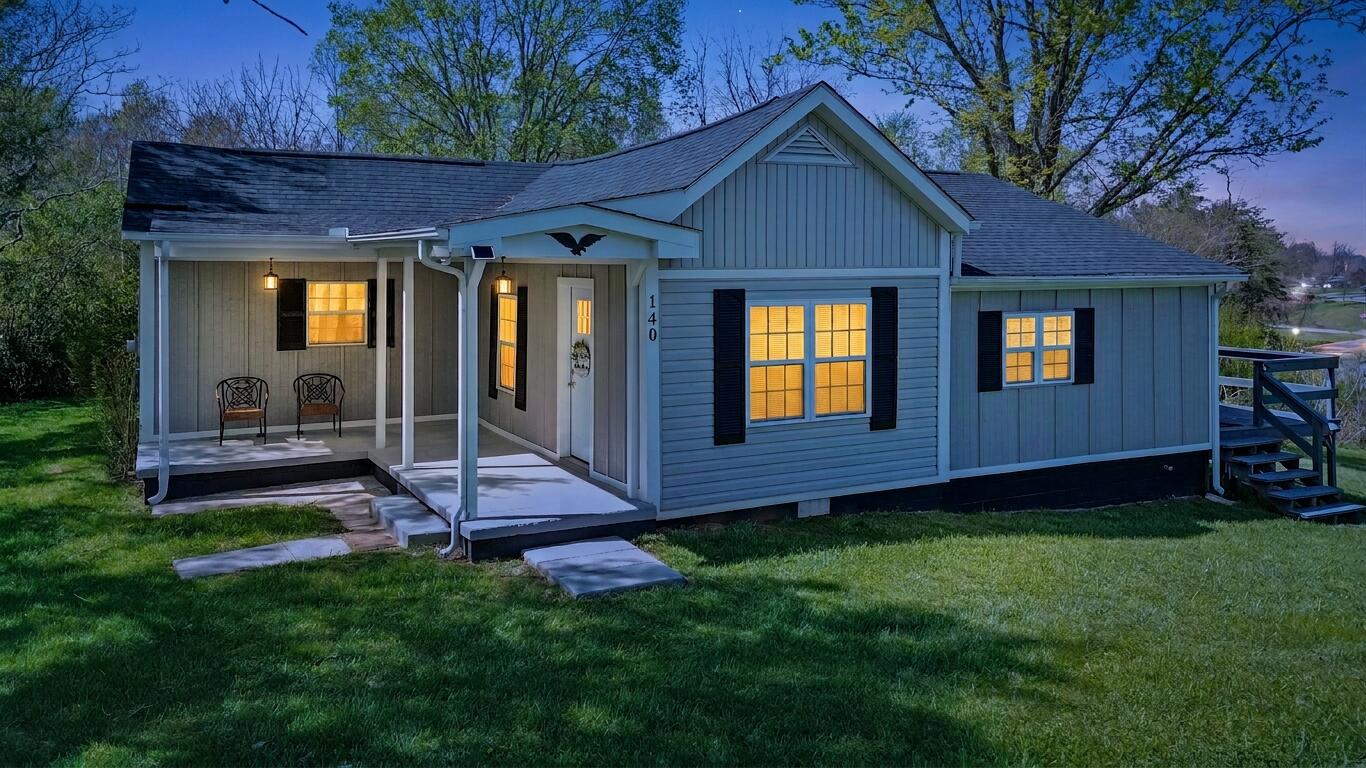 140 Worley Hill Top Road