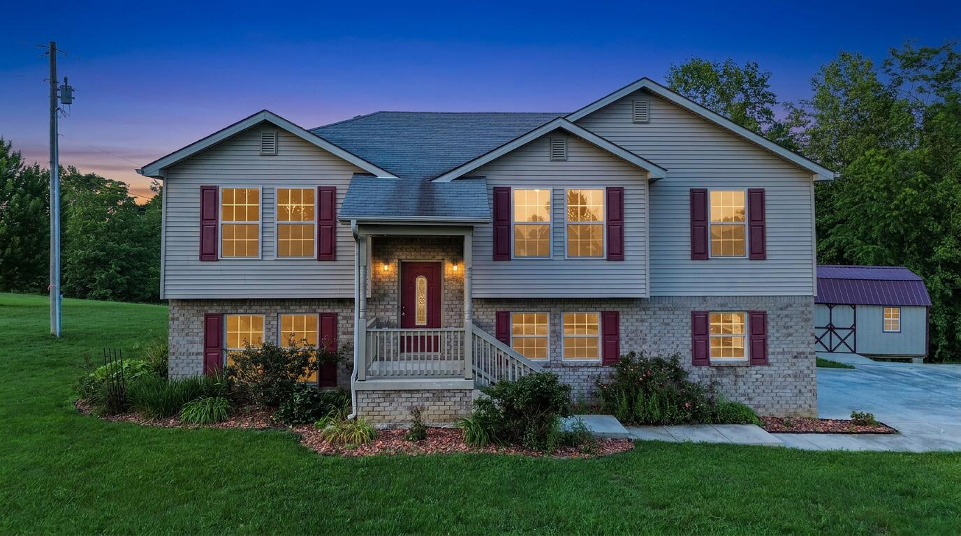 61 Halcomb East Road