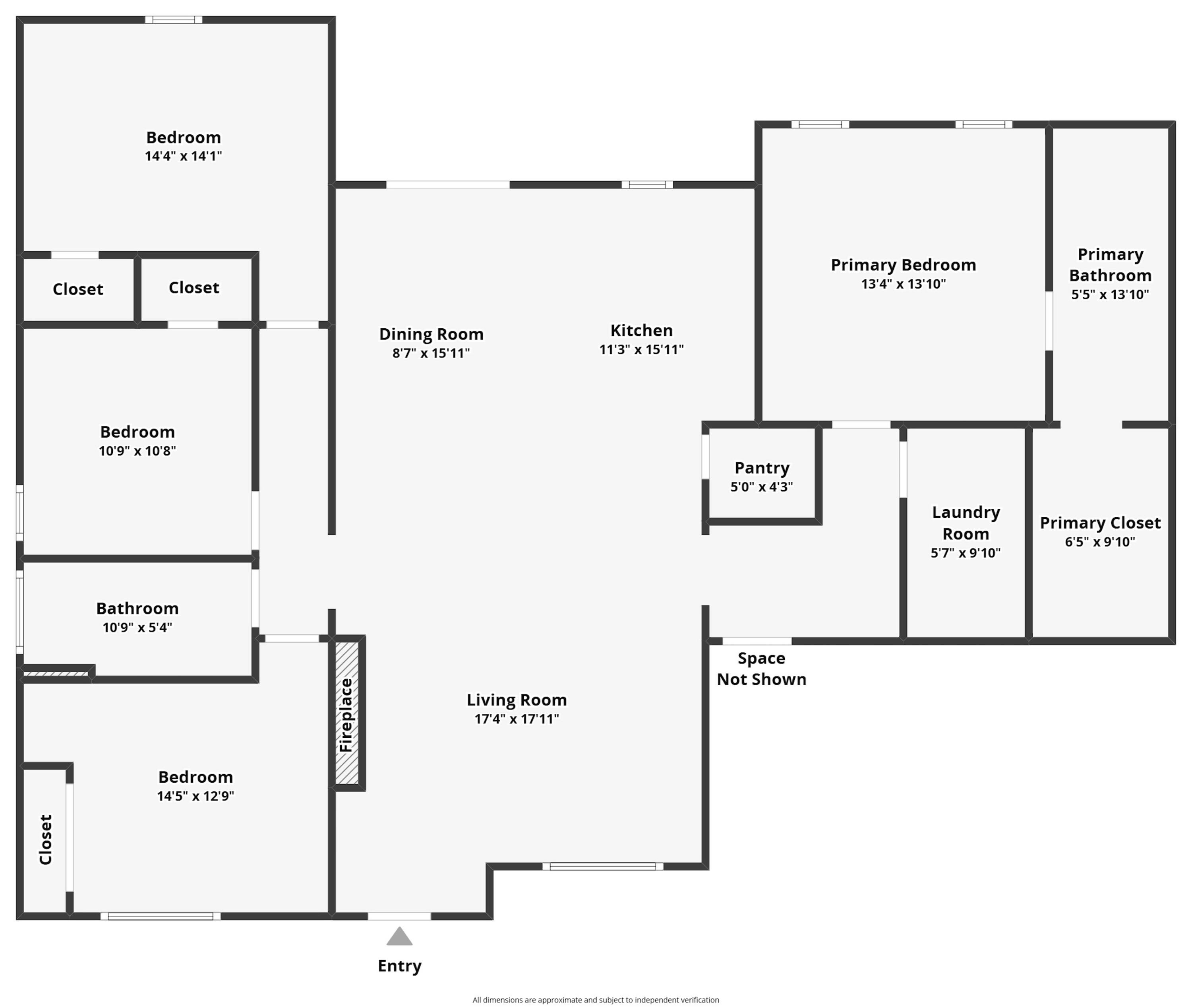 926 Winding Ridge Drive