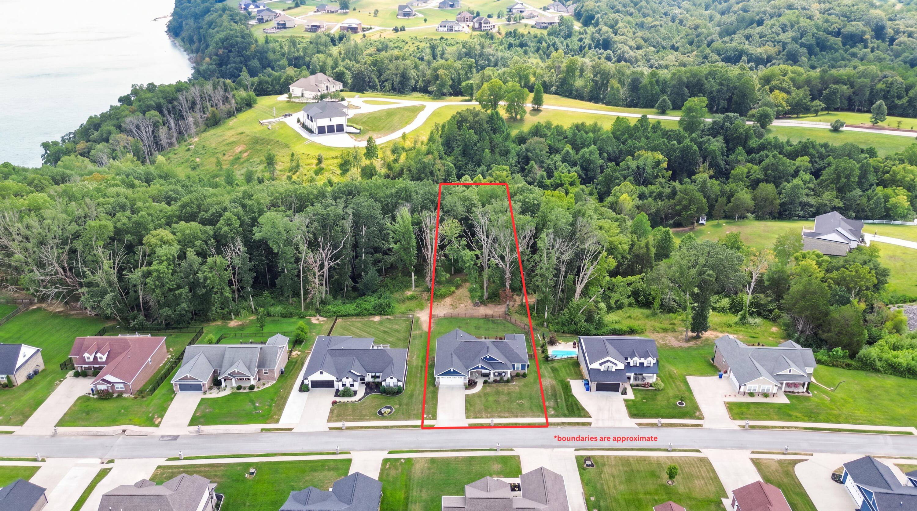 58 Lake Ridge Road
