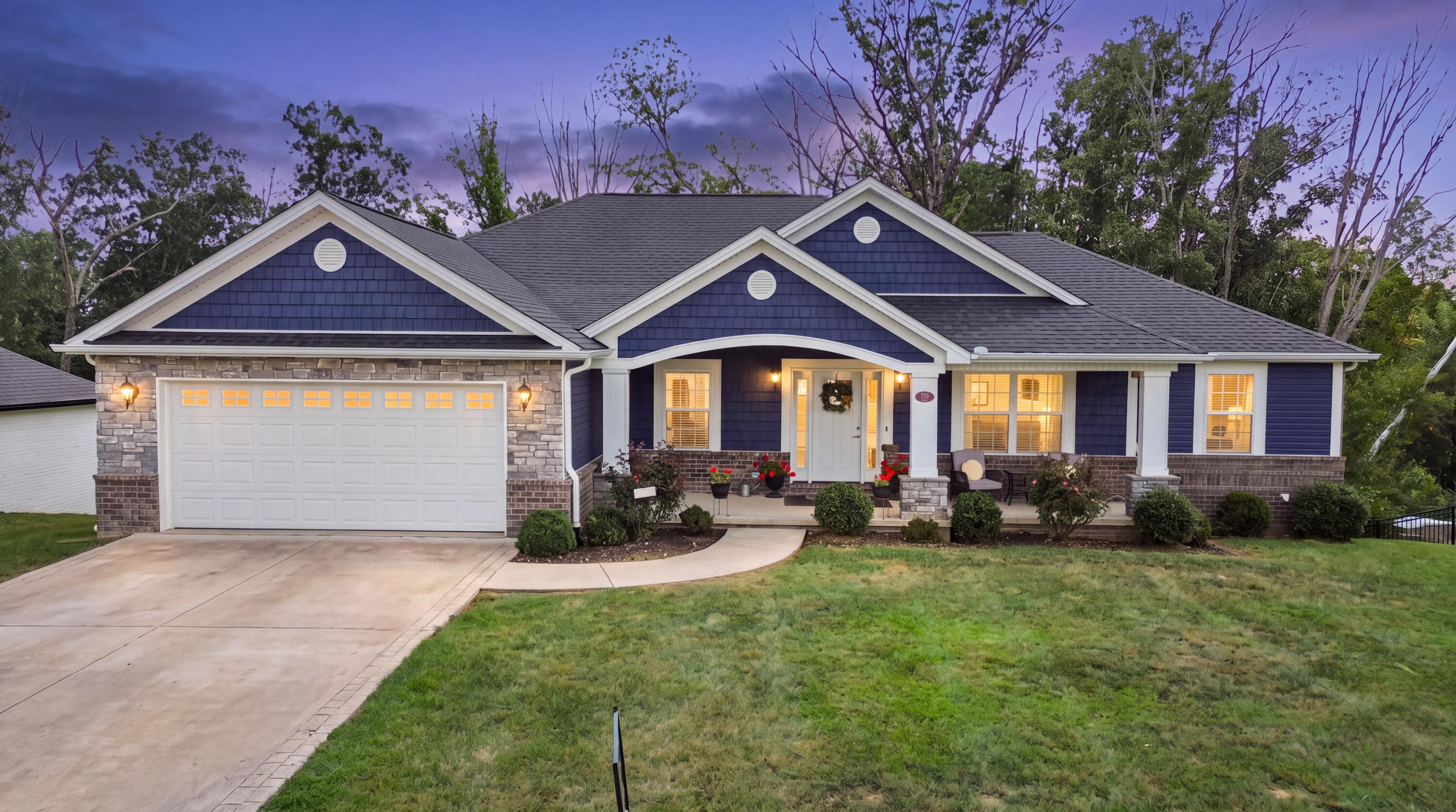 58 Lake Ridge Road
