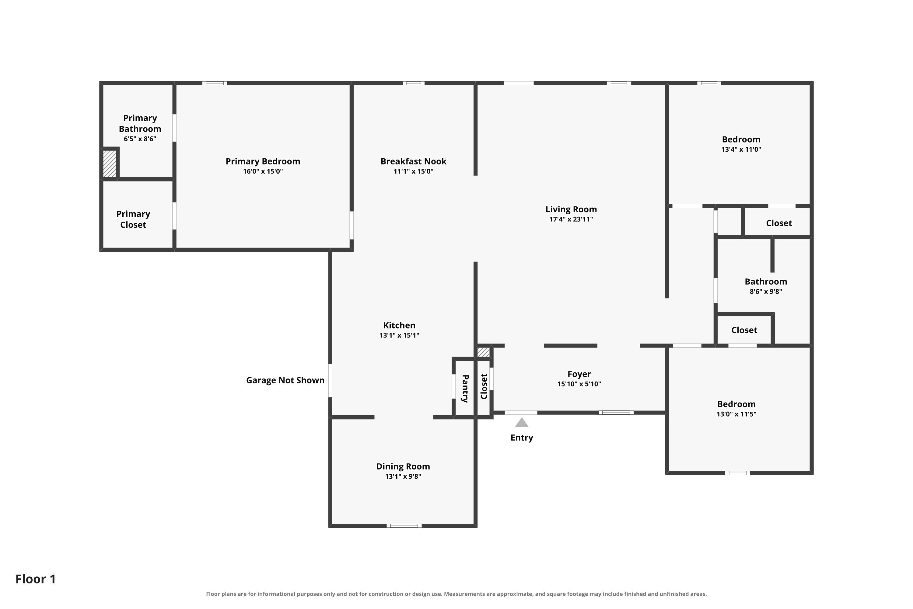 65 Hidden Court