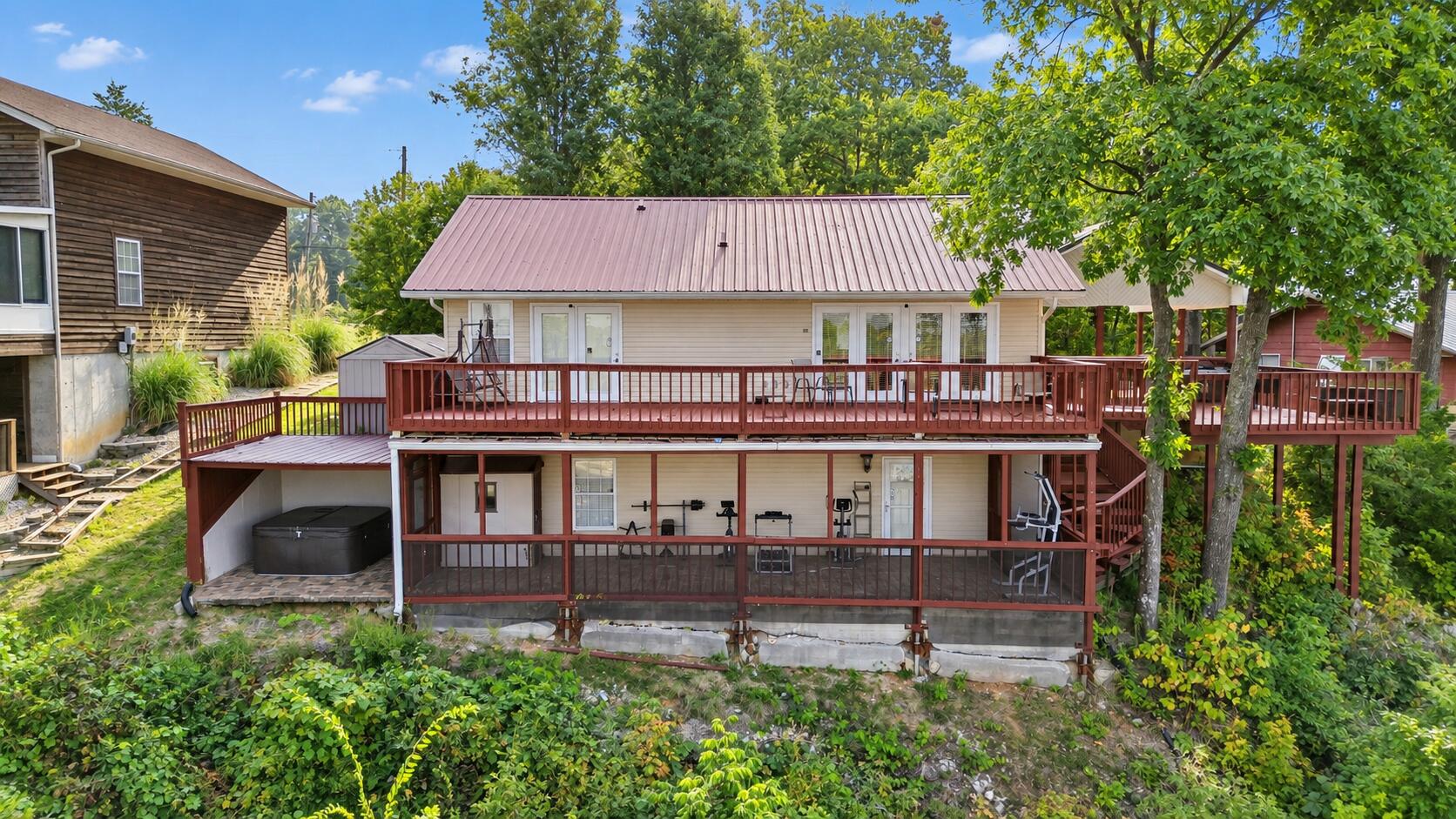 1219 Hideaway Drive