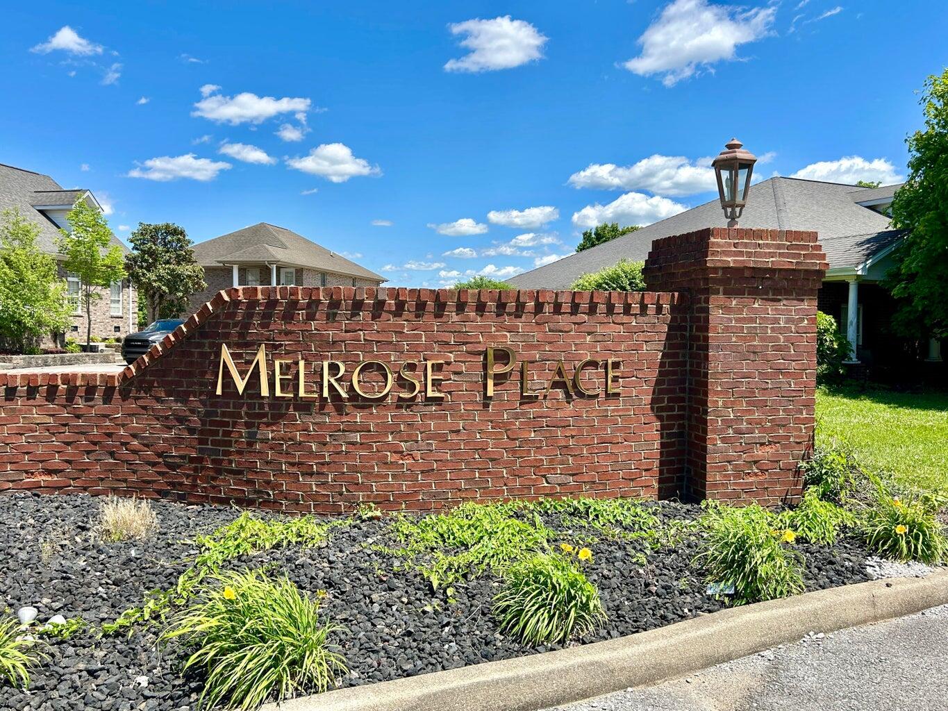 30B Melrose Drive