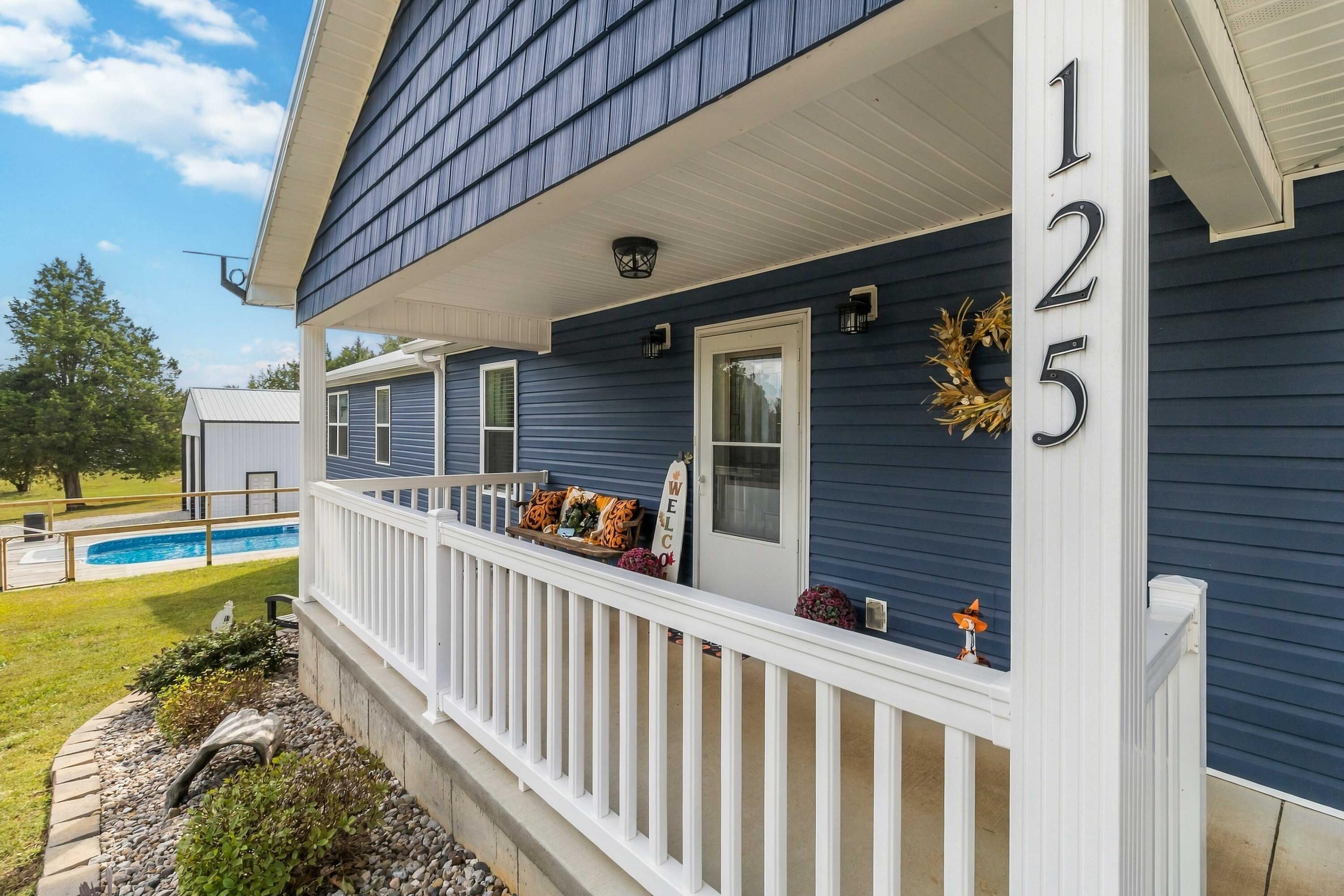 125 Ridge Road