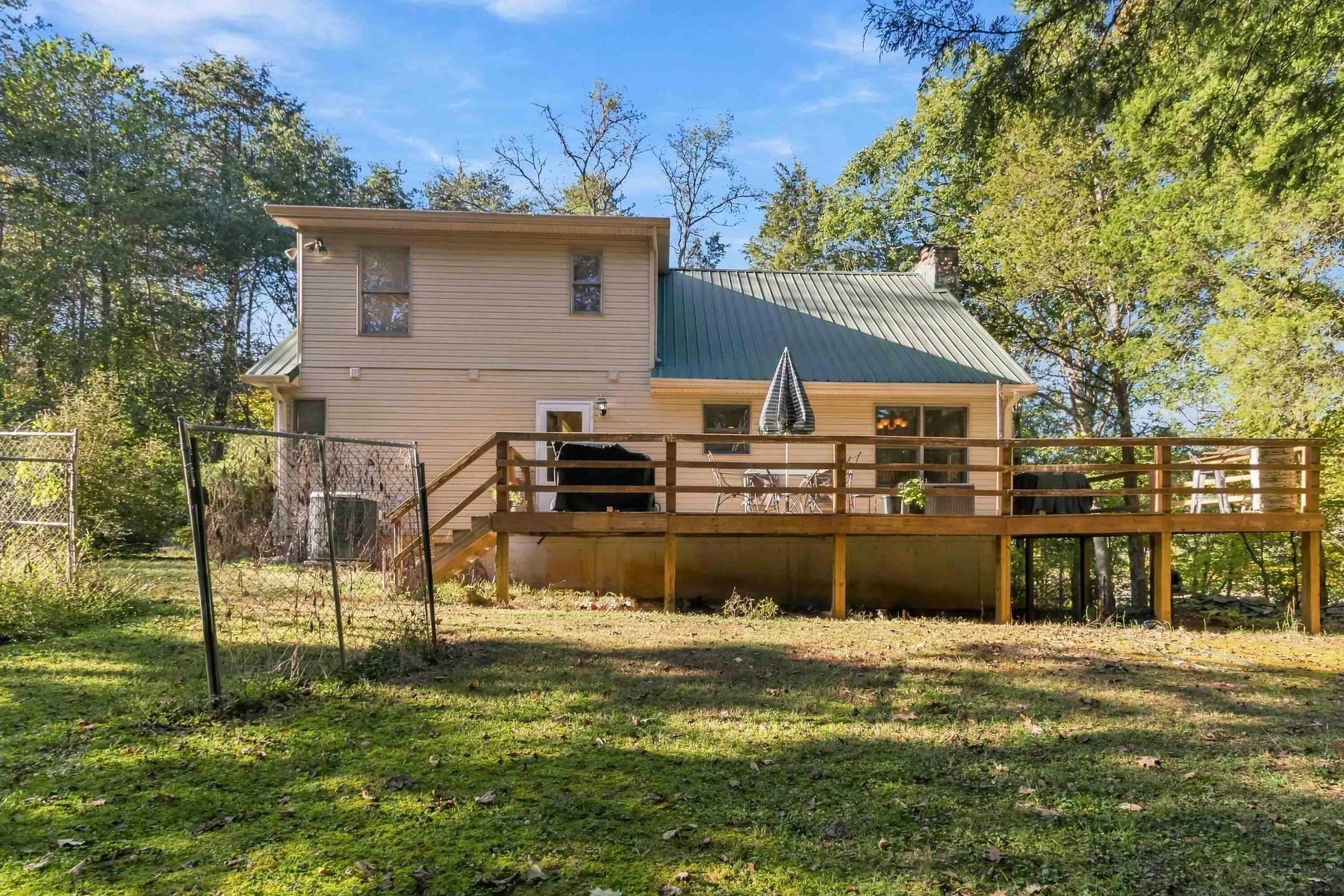 150 Buck Tail Drive