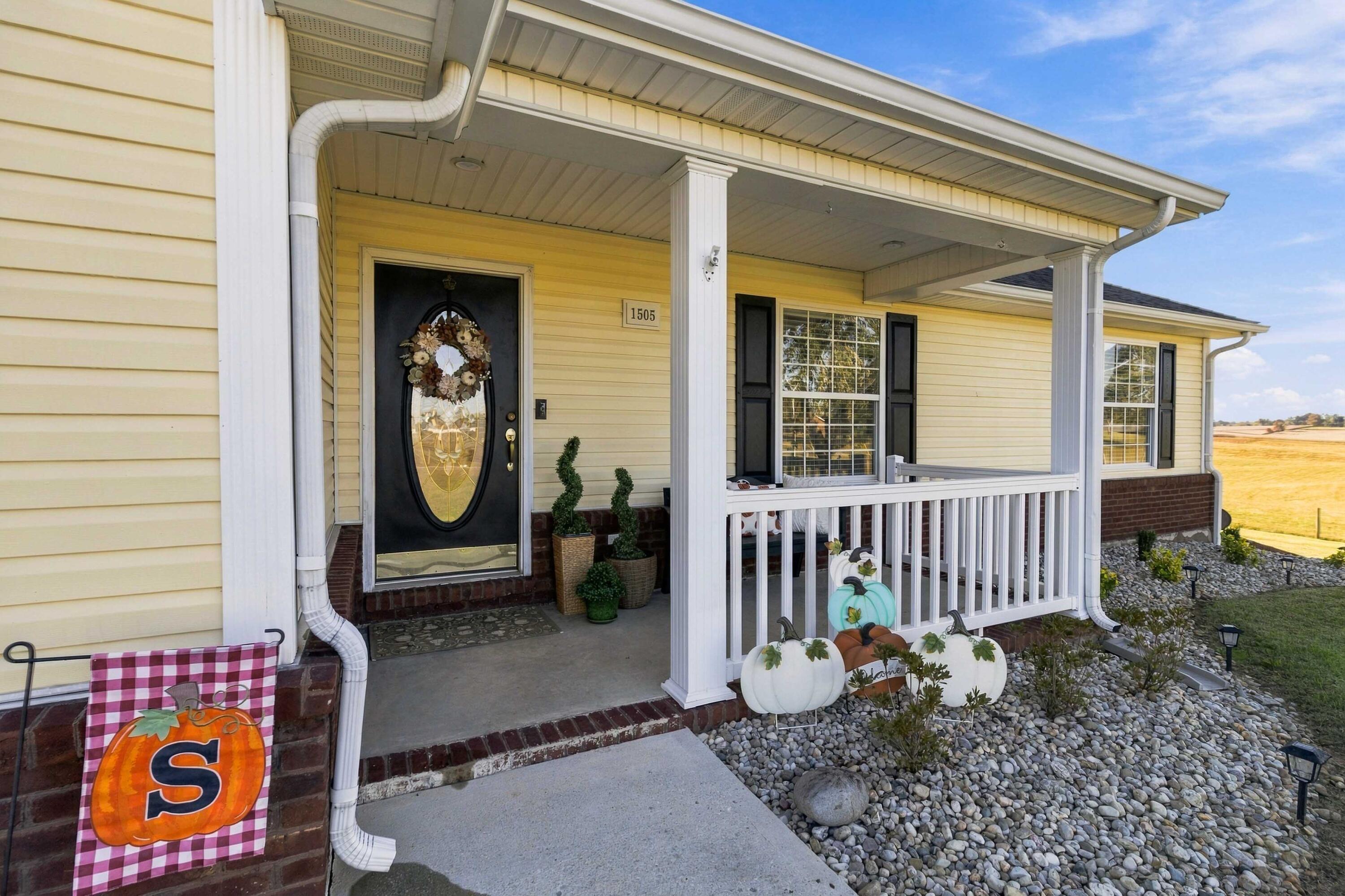 1505 Slate Branch Road