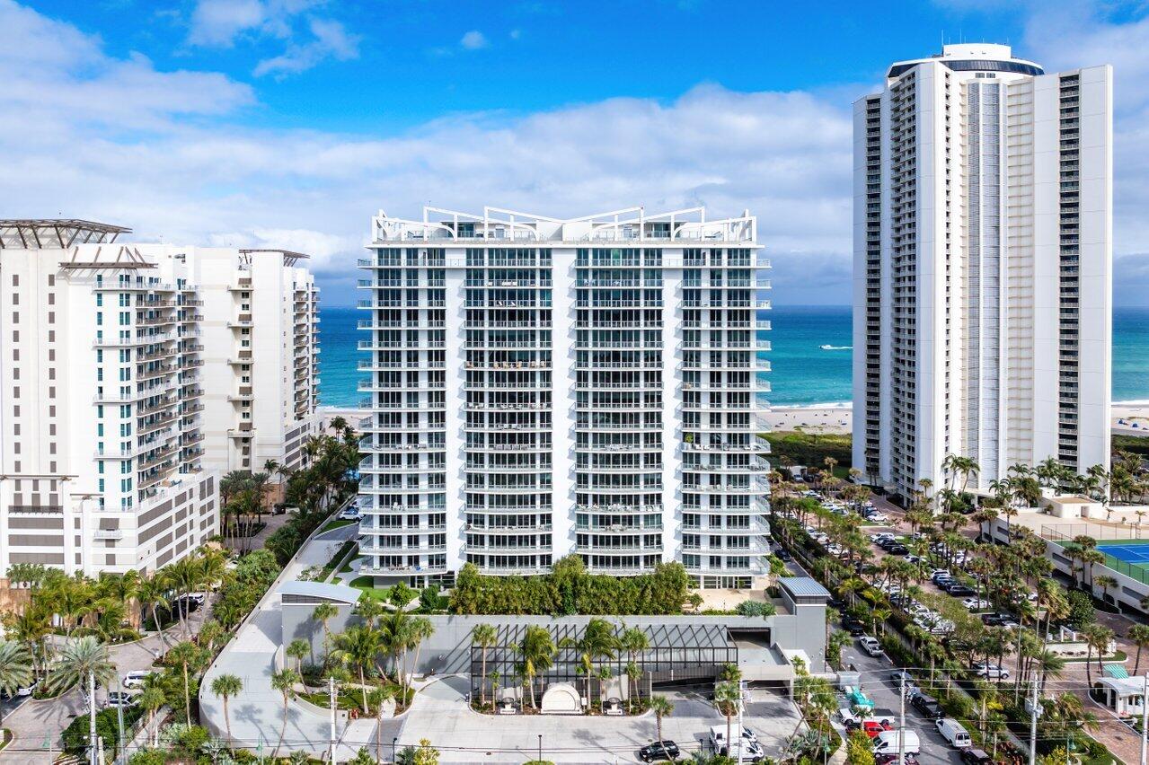 3100 N Ocean Drive 606
