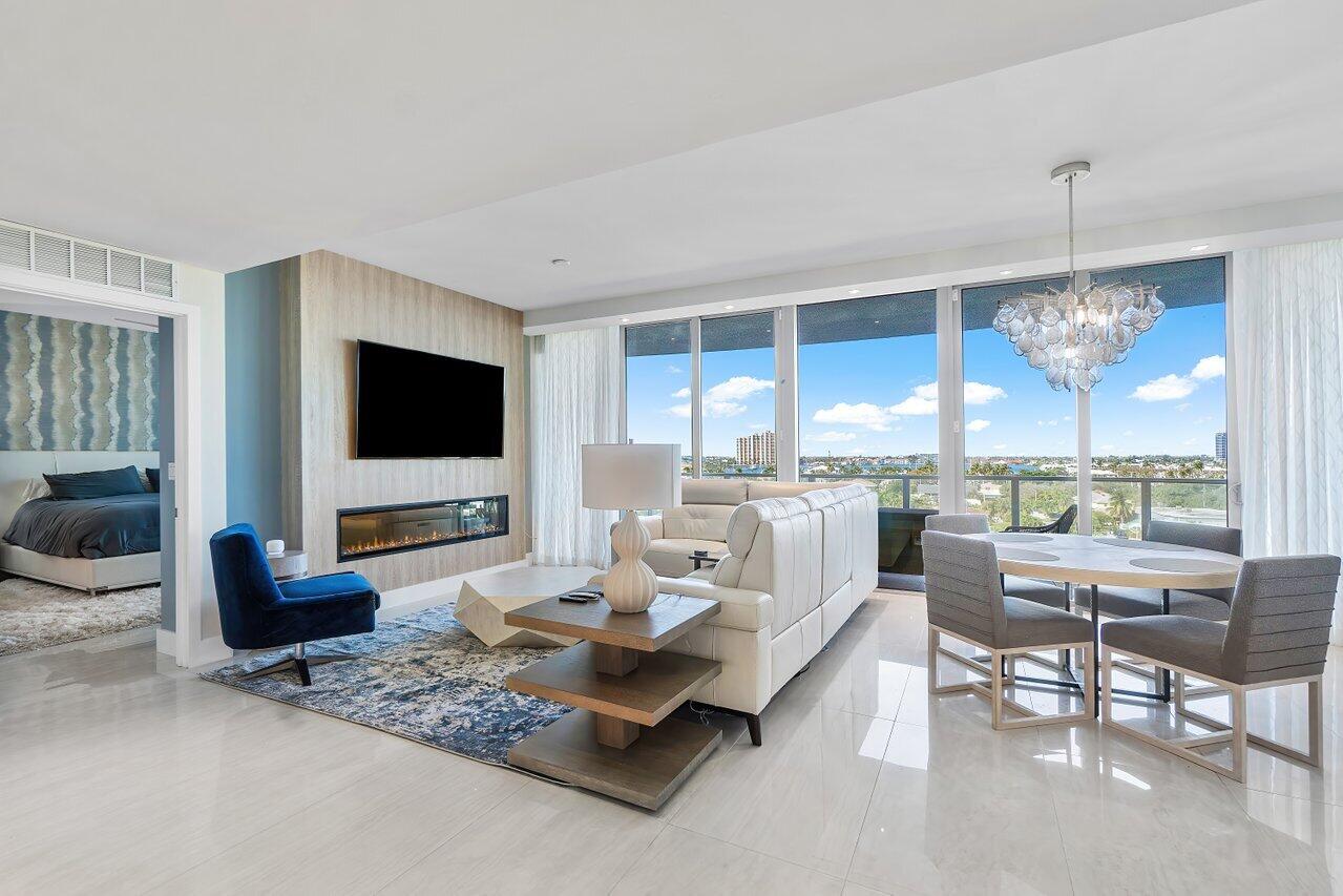 3100 N Ocean Drive 606