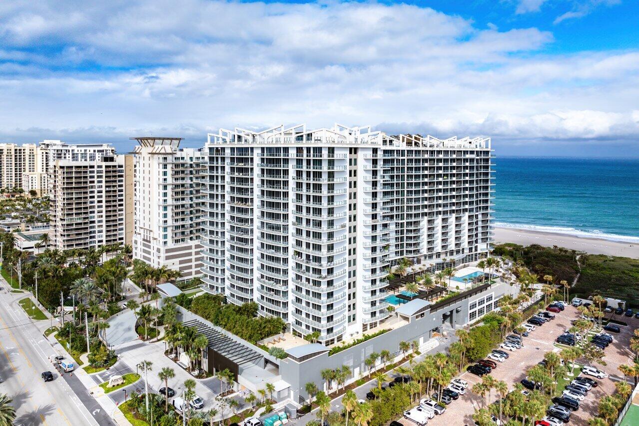 3100 N Ocean Drive 606
