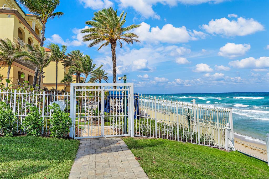 550 S Ocean Boulevard Unit: 203  D